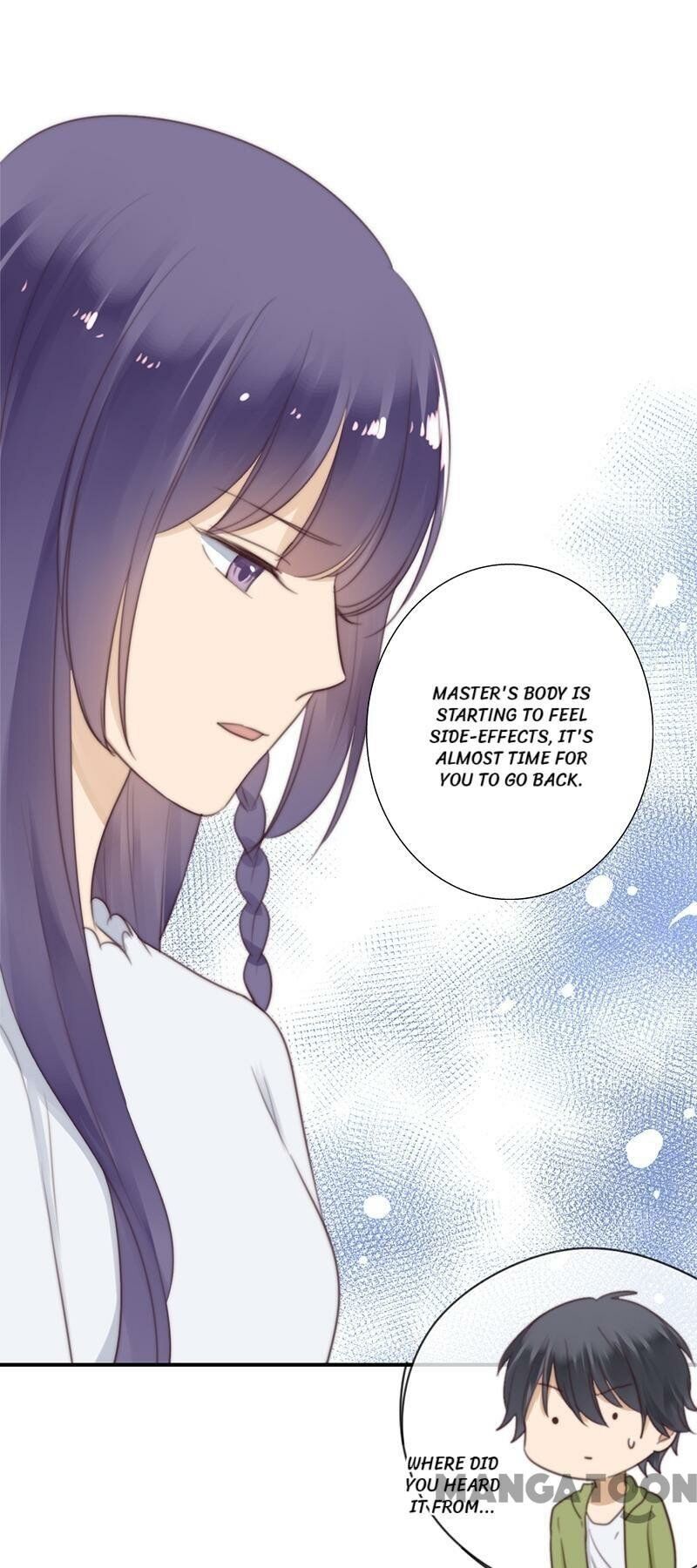 Don't Flirt Me, Lord Angel - Chapter 38