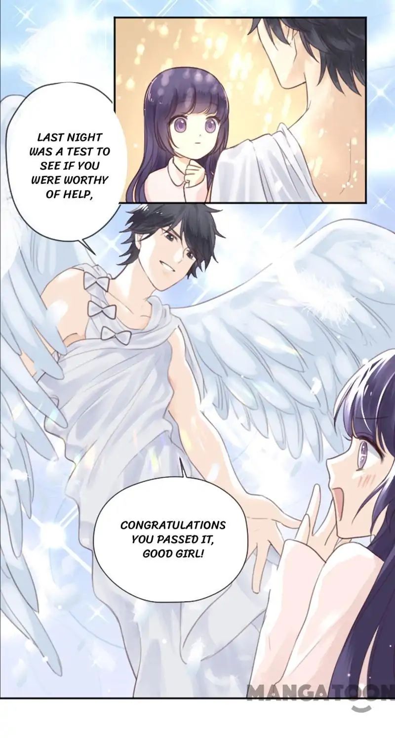 Don't Flirt Me, Lord Angel - Chapter 4