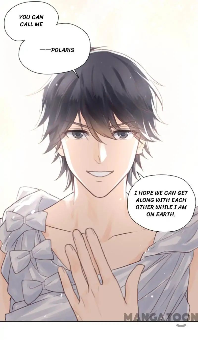 Don't Flirt Me, Lord Angel - Chapter 4