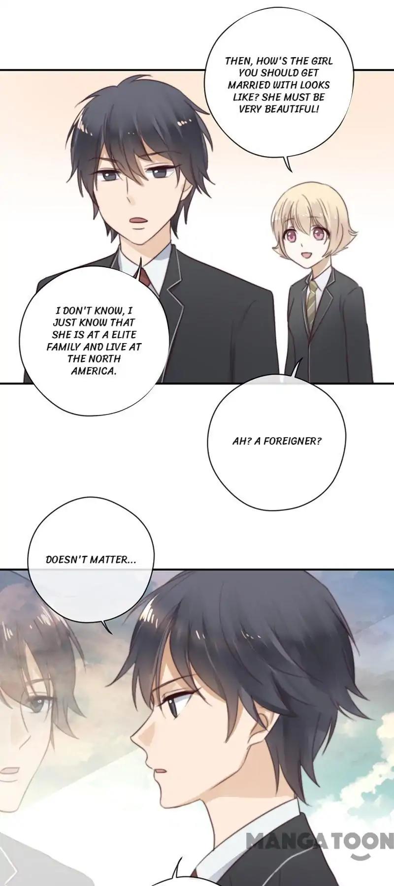 Don't Flirt Me, Lord Angel - Chapter 24