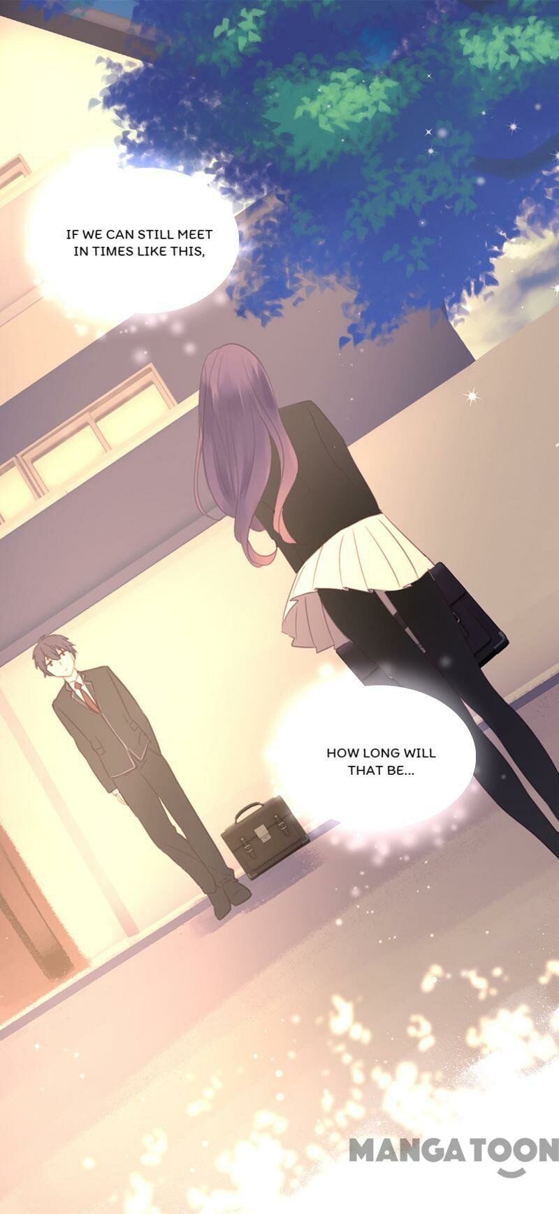 Don't Flirt Me, Lord Angel - Chapter 37