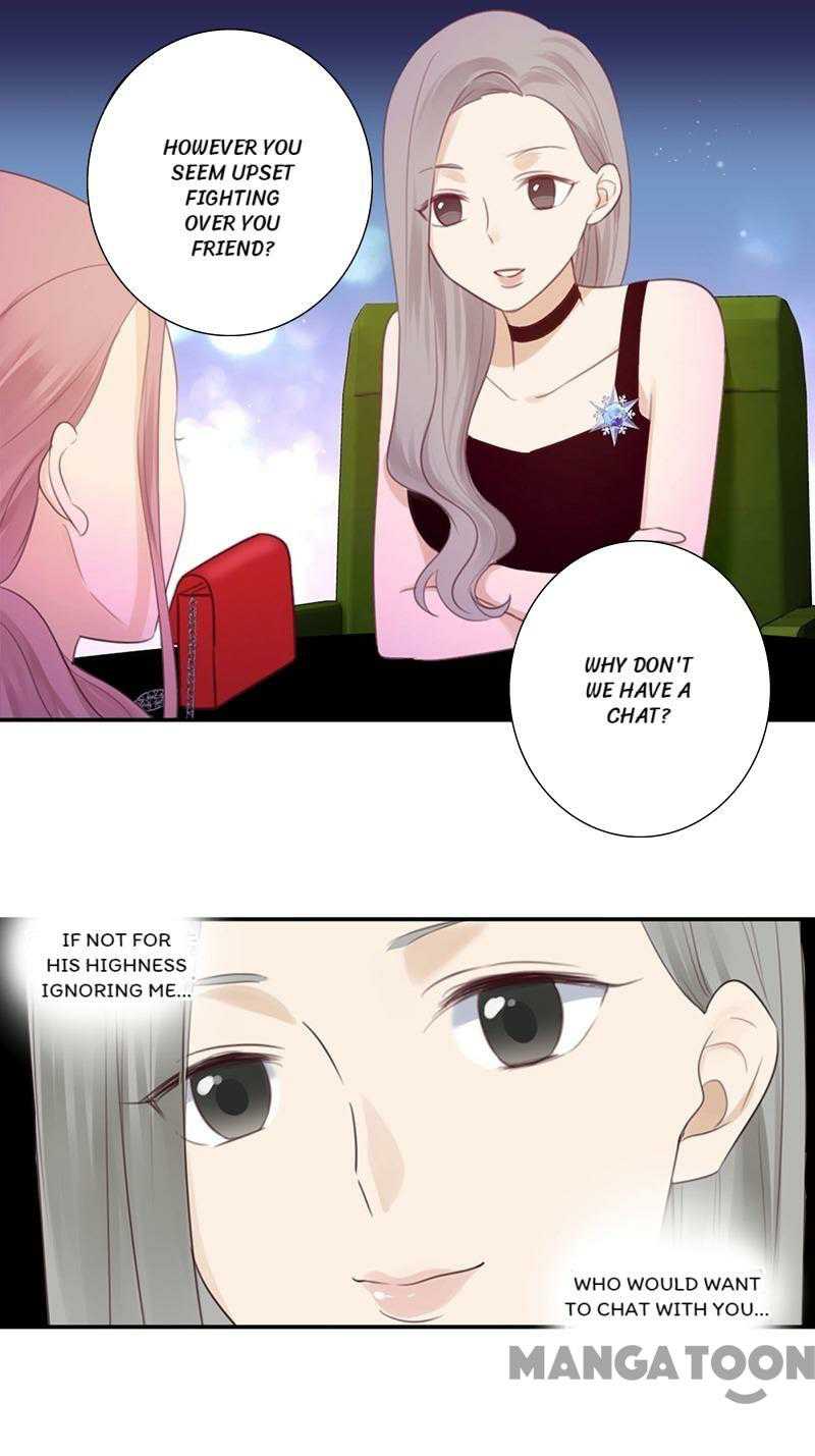 Don't Flirt Me, Lord Angel - Chapter 46