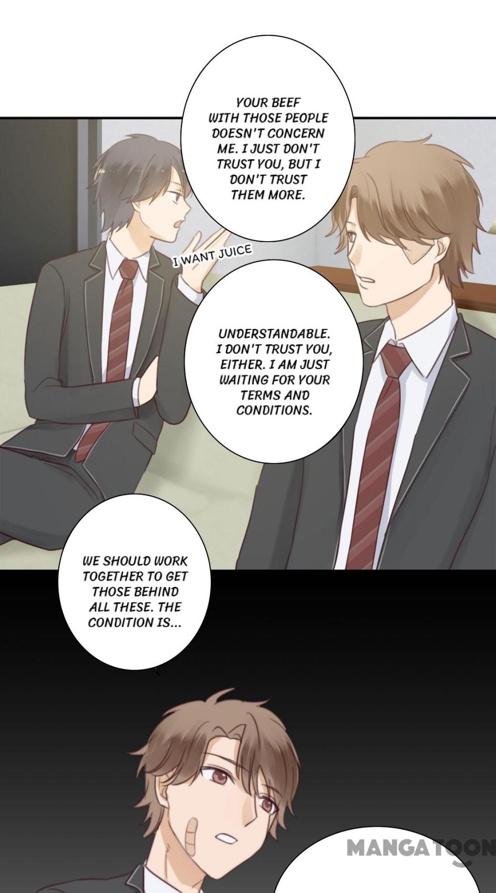 Don't Flirt Me, Lord Angel - Chapter 47