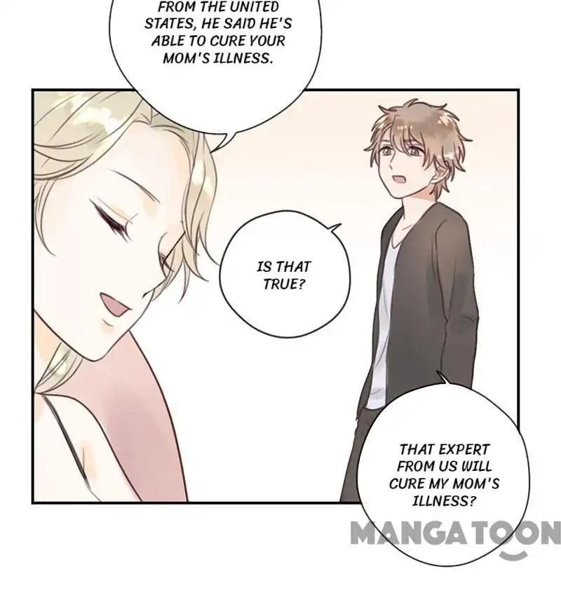 Don't Flirt Me, Lord Angel - Chapter 14