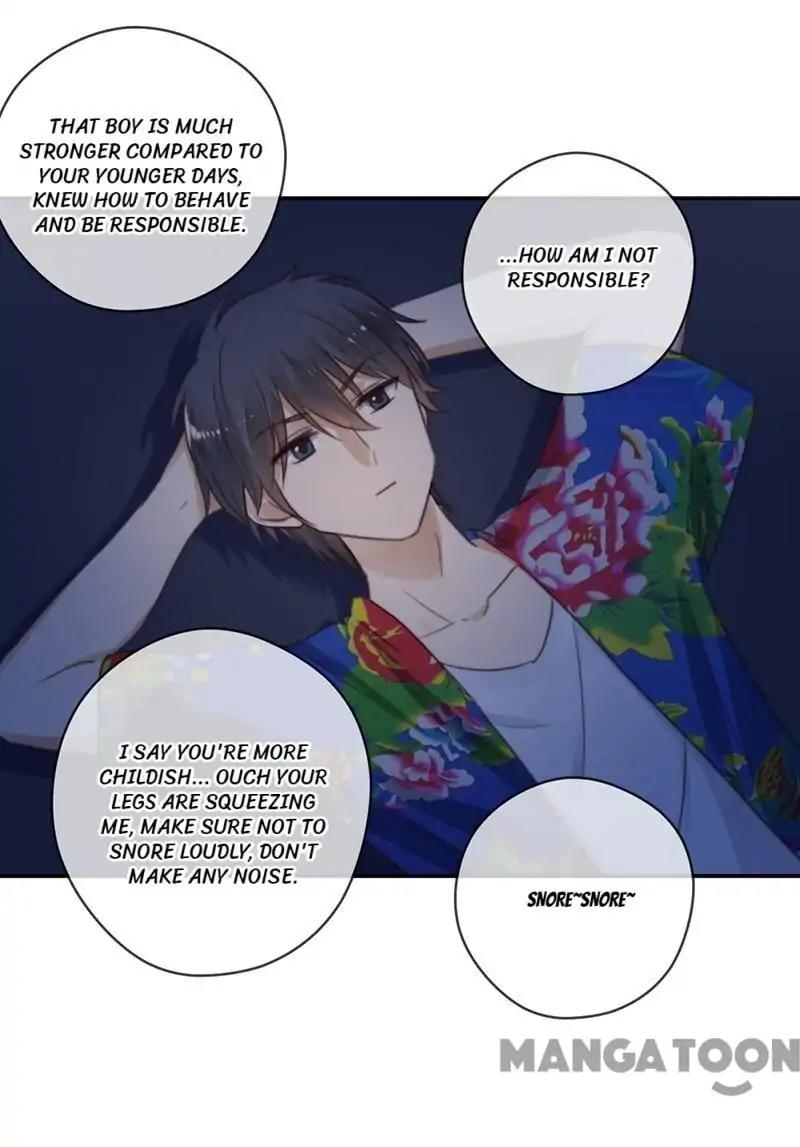 Don't Flirt Me, Lord Angel - Chapter 30