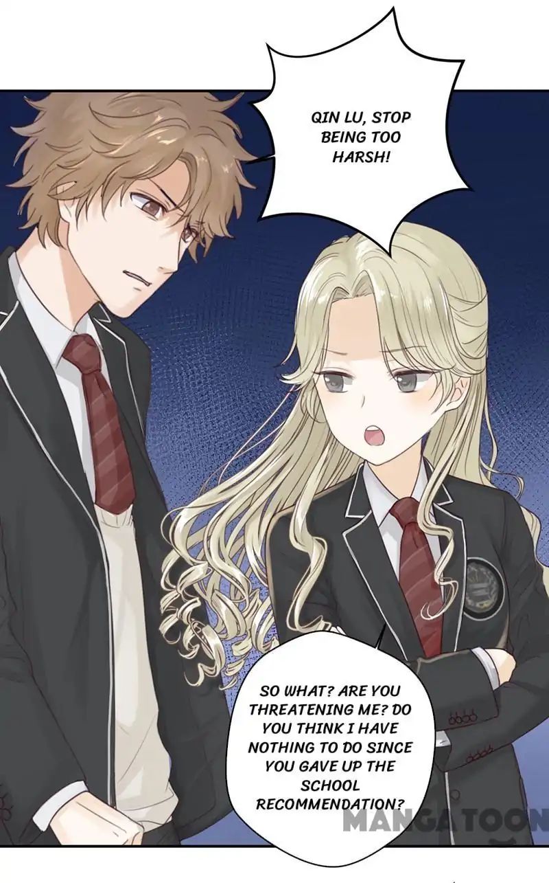 Don't Flirt Me, Lord Angel - Chapter 8