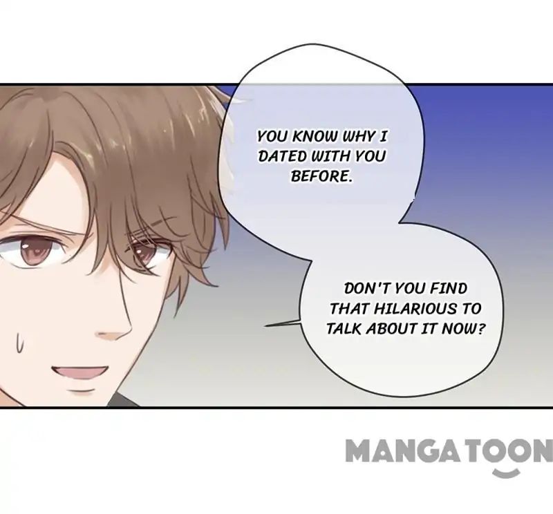 Don't Flirt Me, Lord Angel - Chapter 8