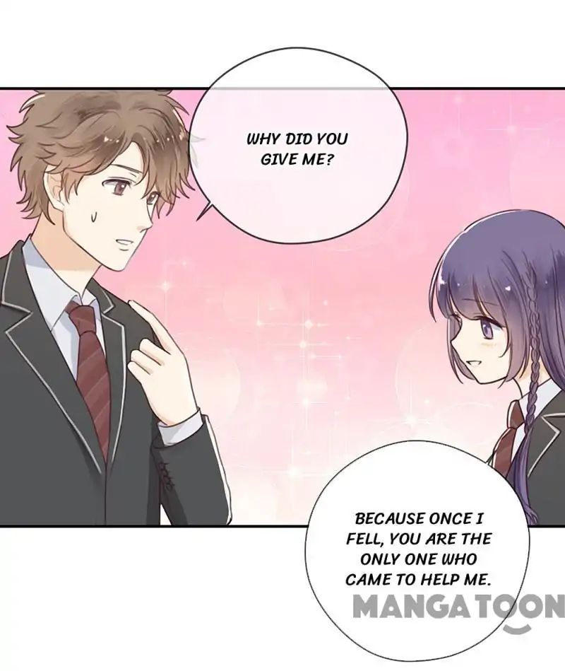 Don't Flirt Me, Lord Angel - Chapter 8