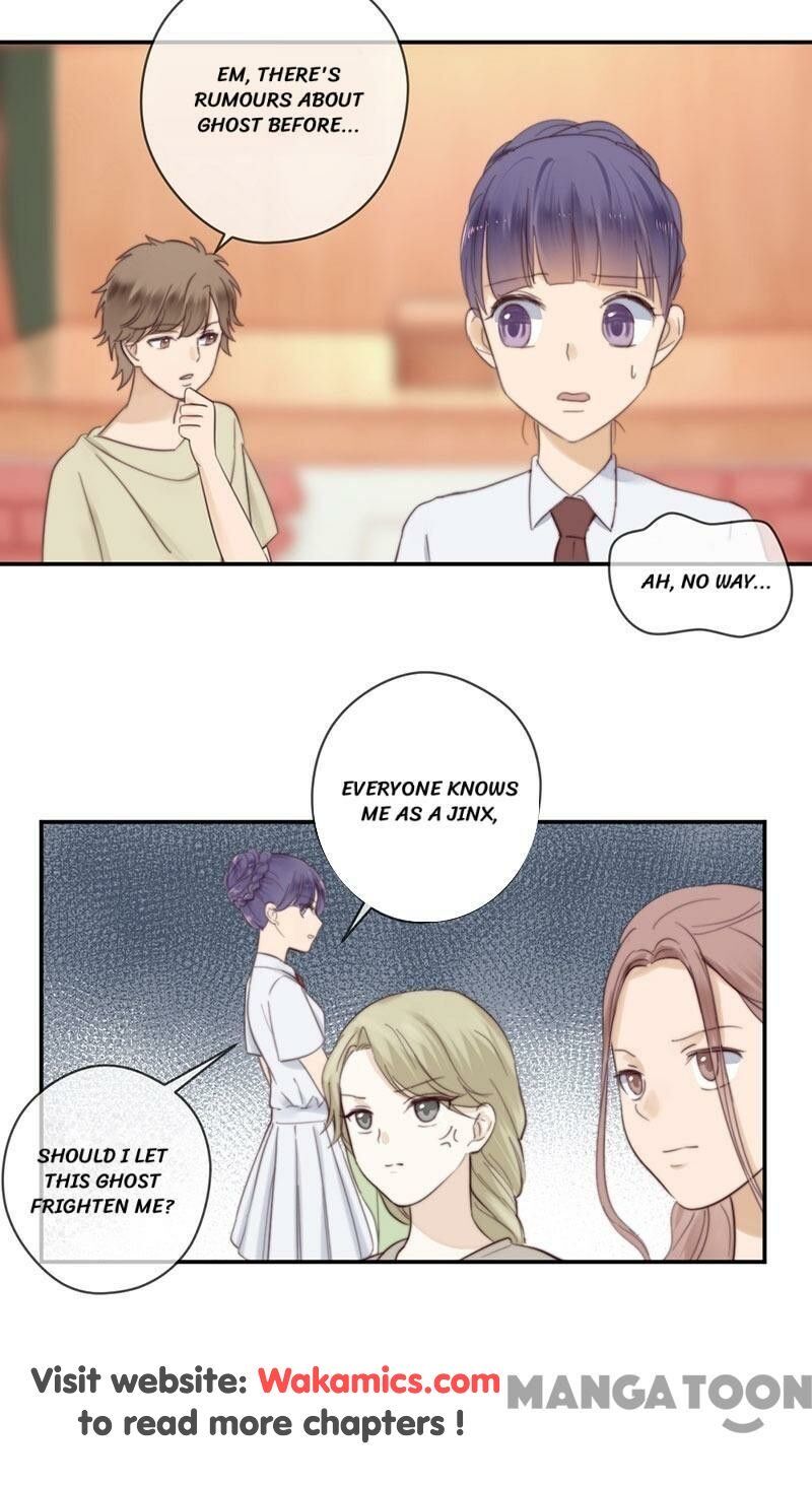 Don't Flirt Me, Lord Angel - Chapter 42