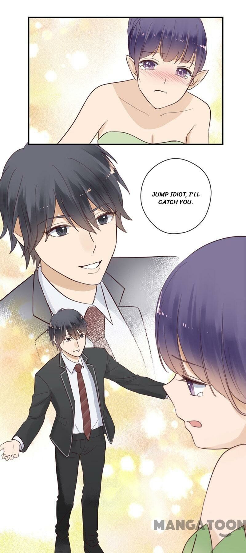 Don't Flirt Me, Lord Angel - Chapter 42