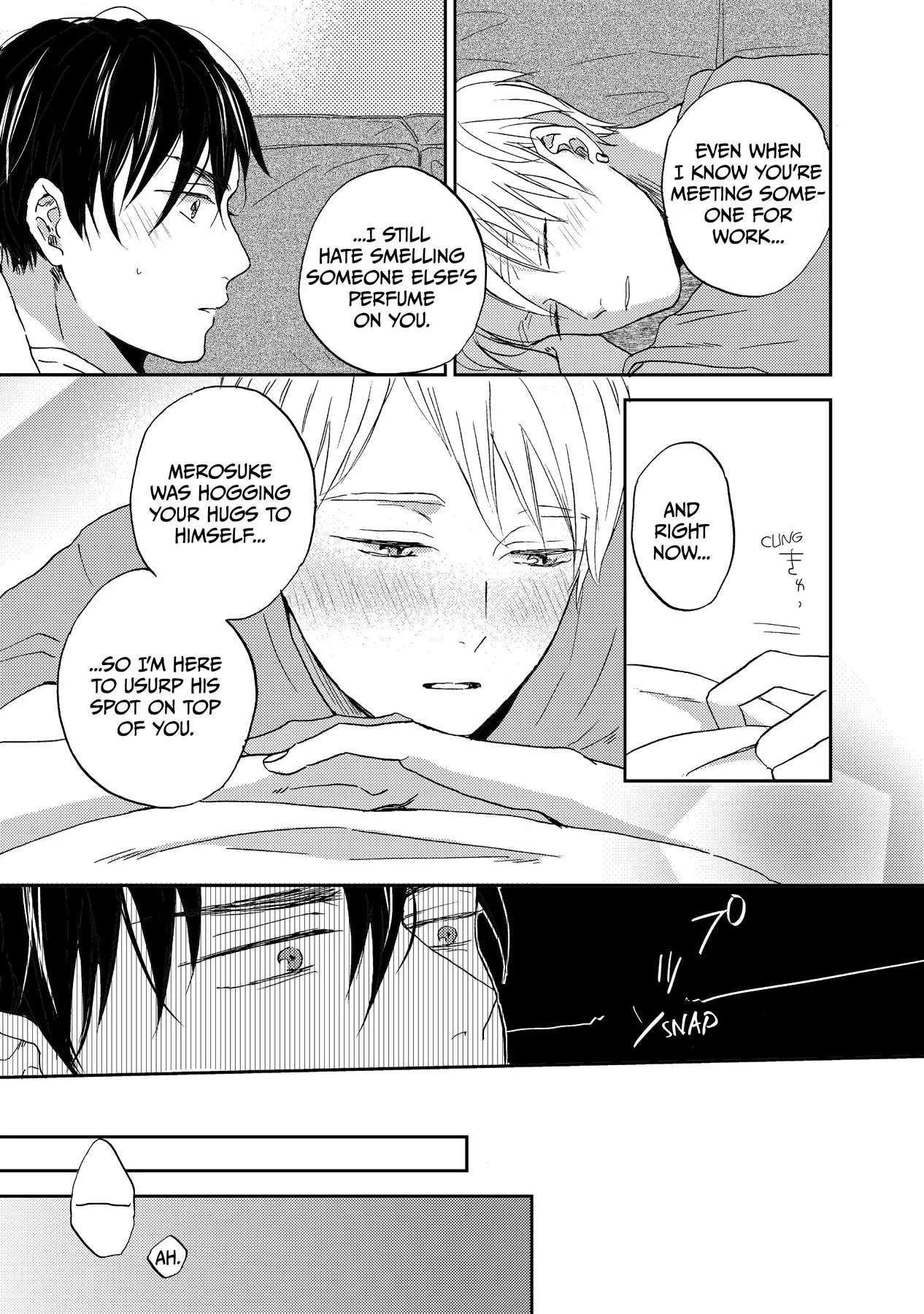 Delivery Hug Therapy - Vol.1  Chapter 5.6