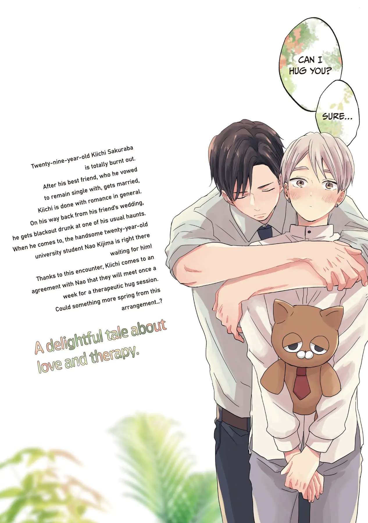 Delivery Hug Therapy - Vol.1  Chapter 5.6