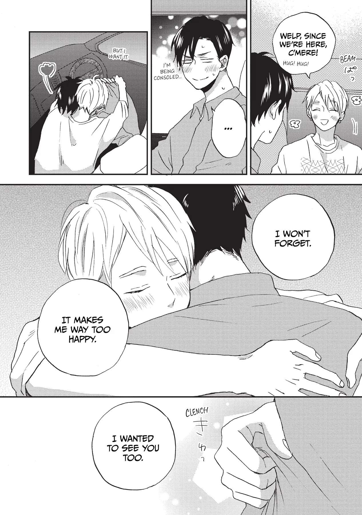 Delivery Hug Therapy - Vol.1  Chapter 5