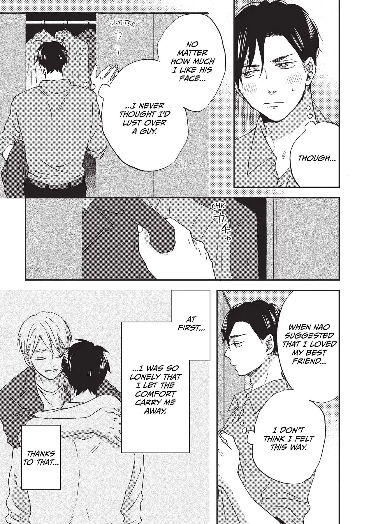 Delivery Hug Therapy - Vol.1  Chapter 5