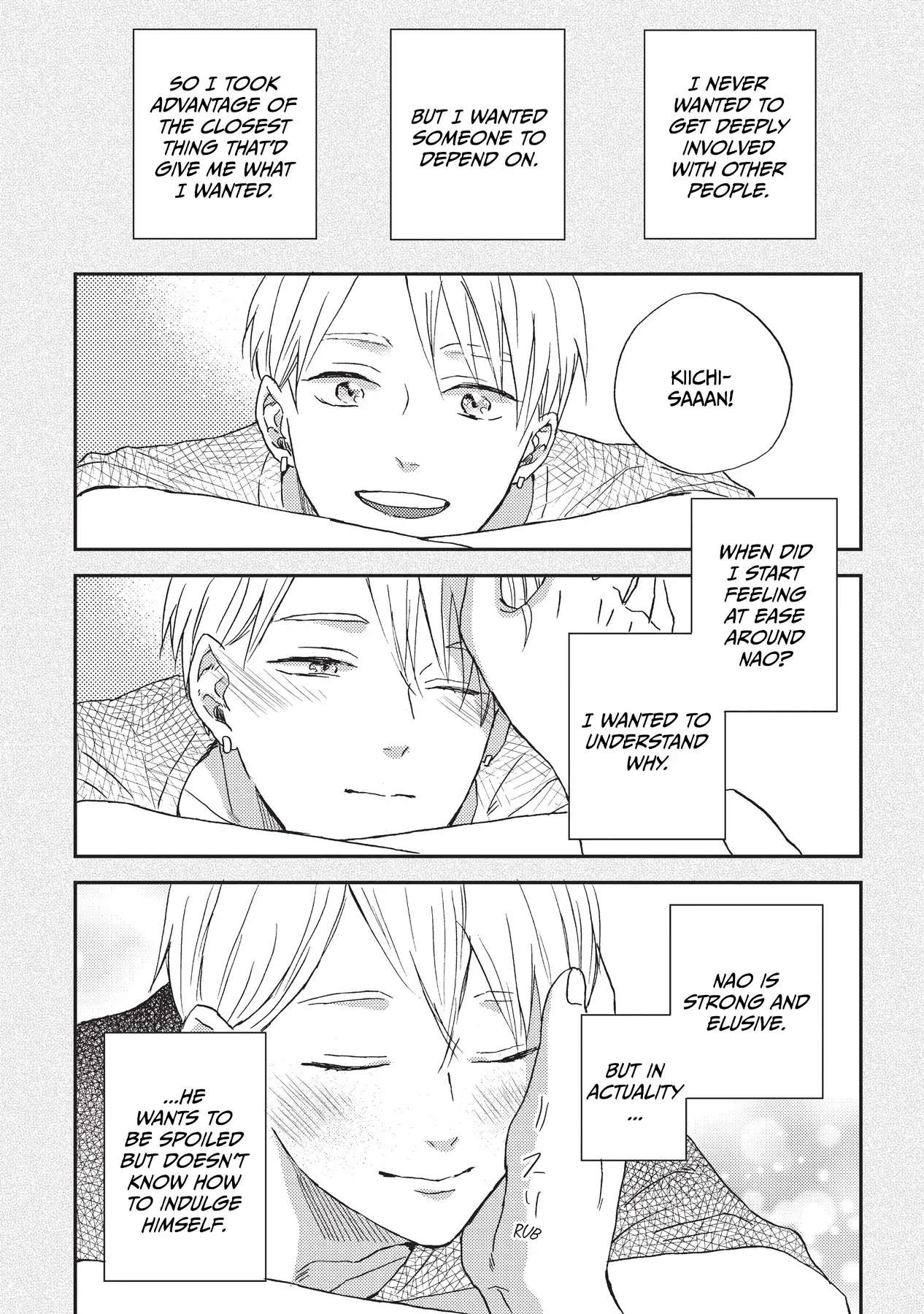 Delivery Hug Therapy - Vol.1  Chapter 5