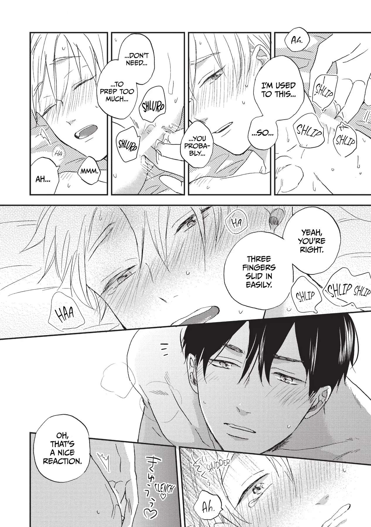 Delivery Hug Therapy - Vol.1  Chapter 5