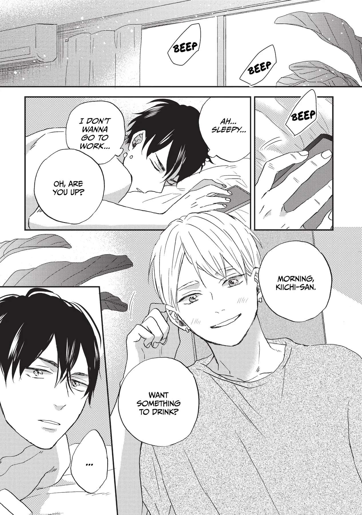 Delivery Hug Therapy - Vol.1  Chapter 5