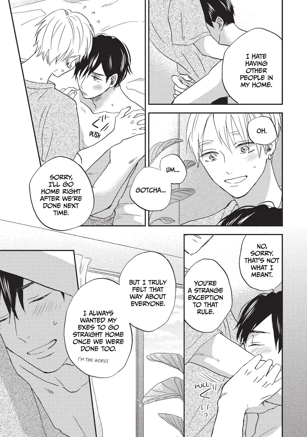 Delivery Hug Therapy - Vol.1  Chapter 5