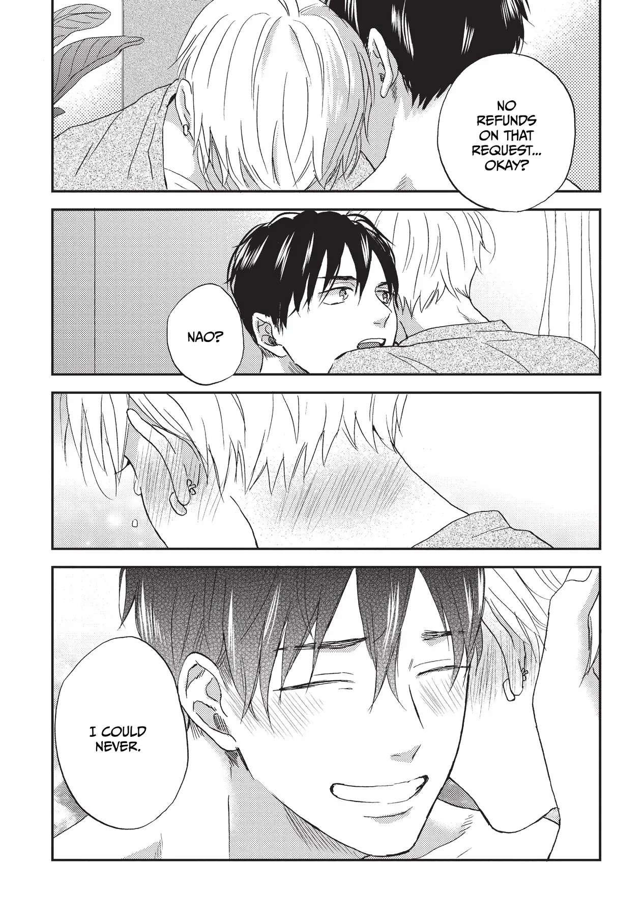 Delivery Hug Therapy - Vol.1  Chapter 5