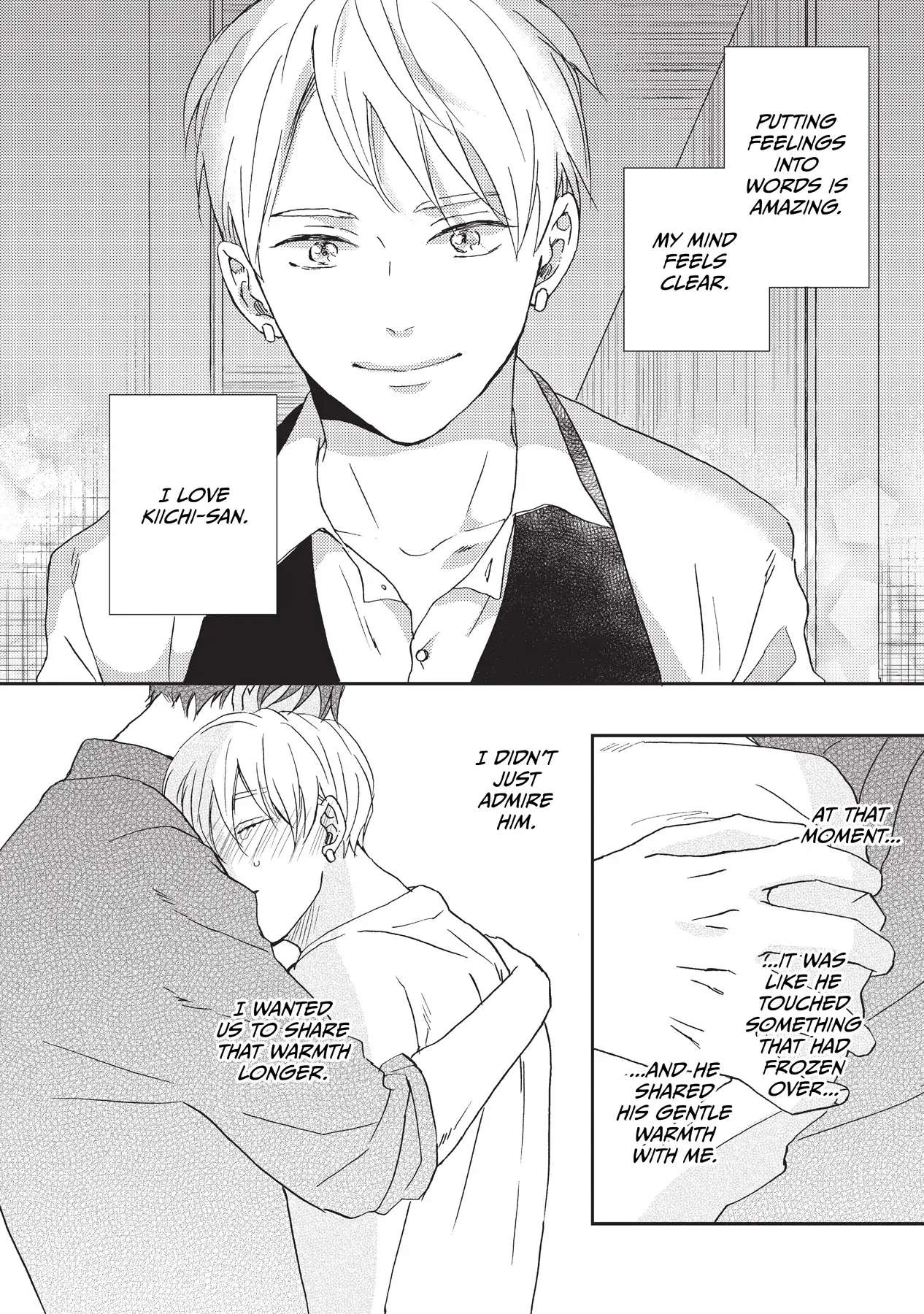 Delivery Hug Therapy - Vol.1  Chapter 4