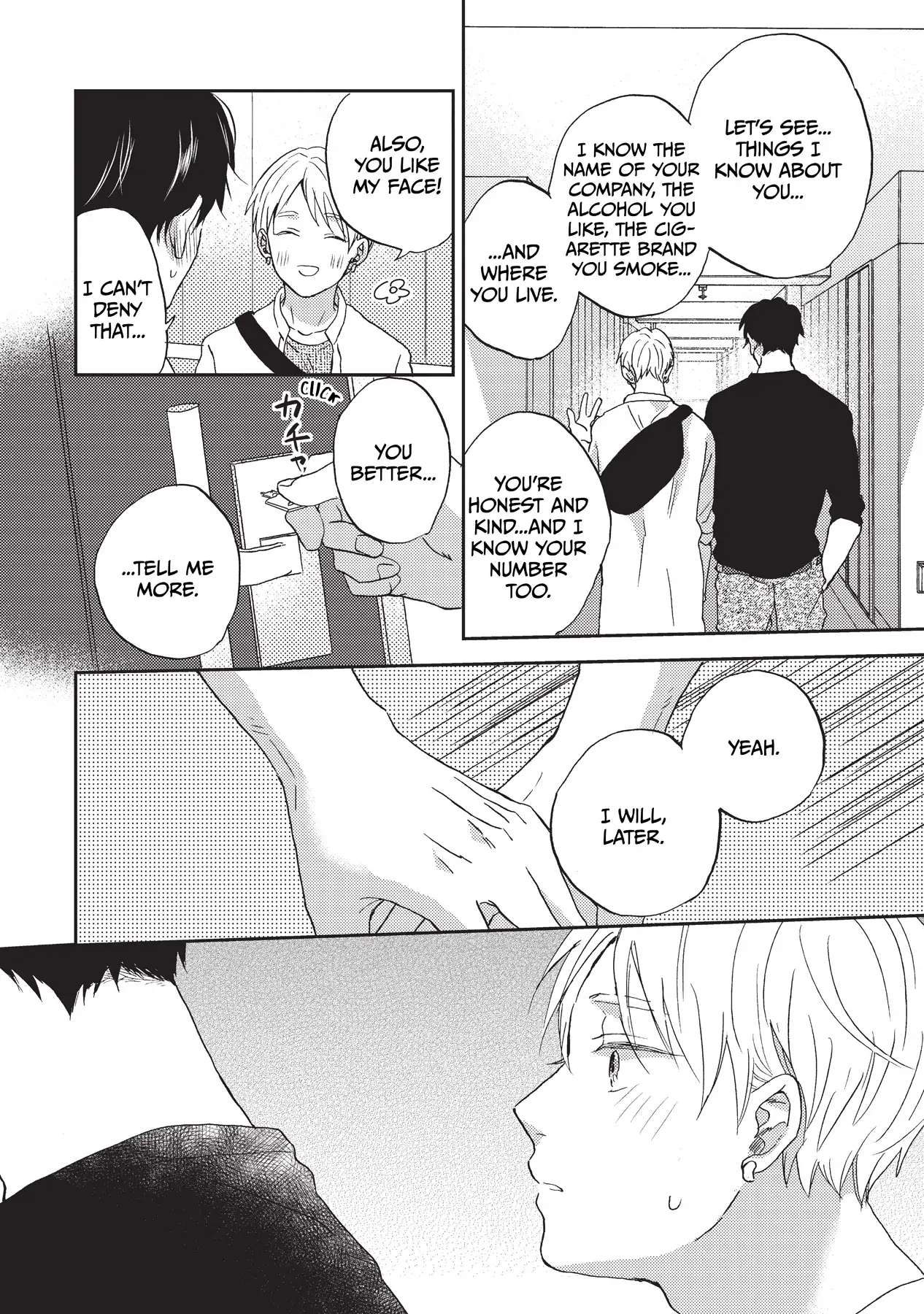 Delivery Hug Therapy - Vol.1  Chapter 4