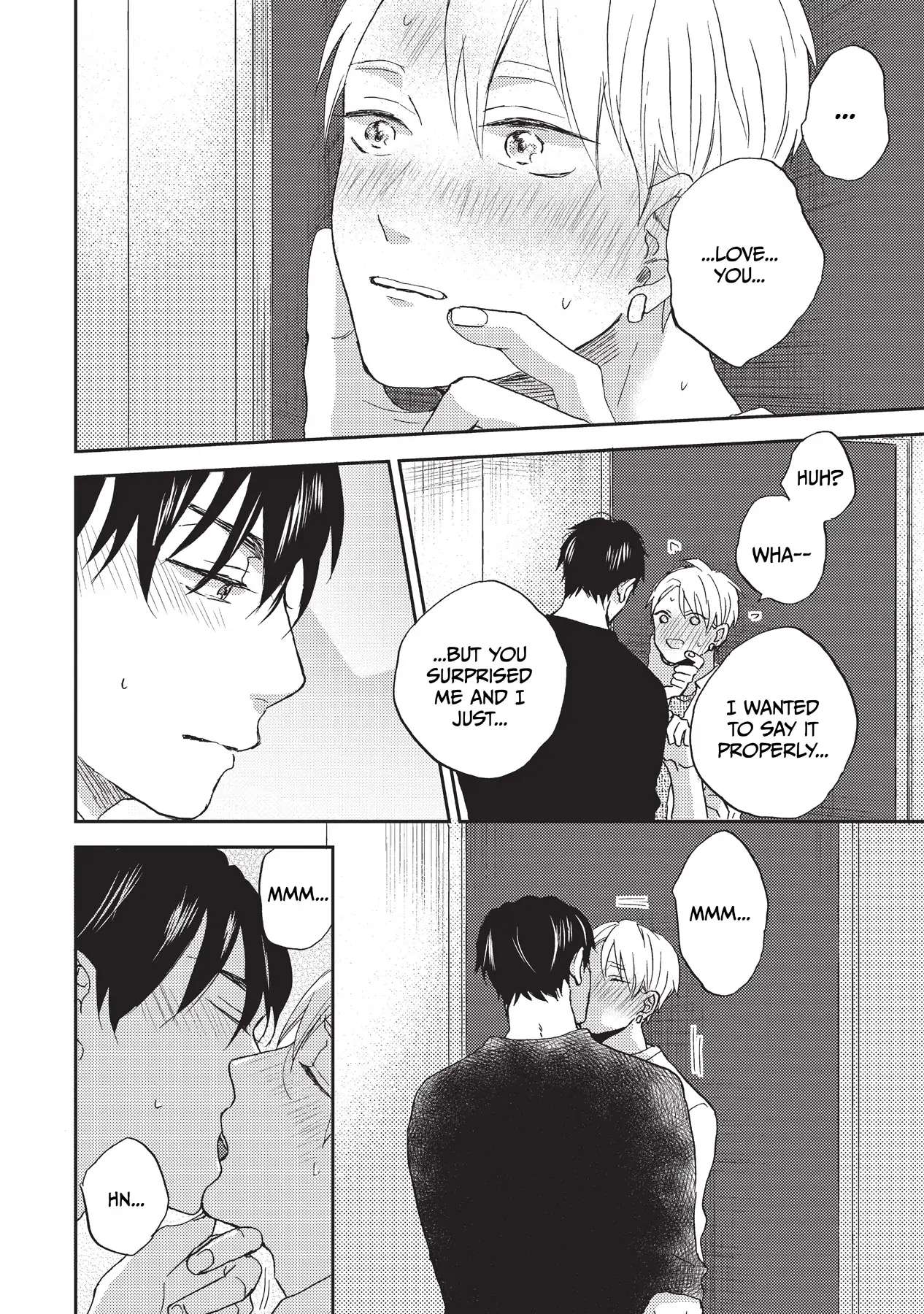 Delivery Hug Therapy - Vol.1  Chapter 4