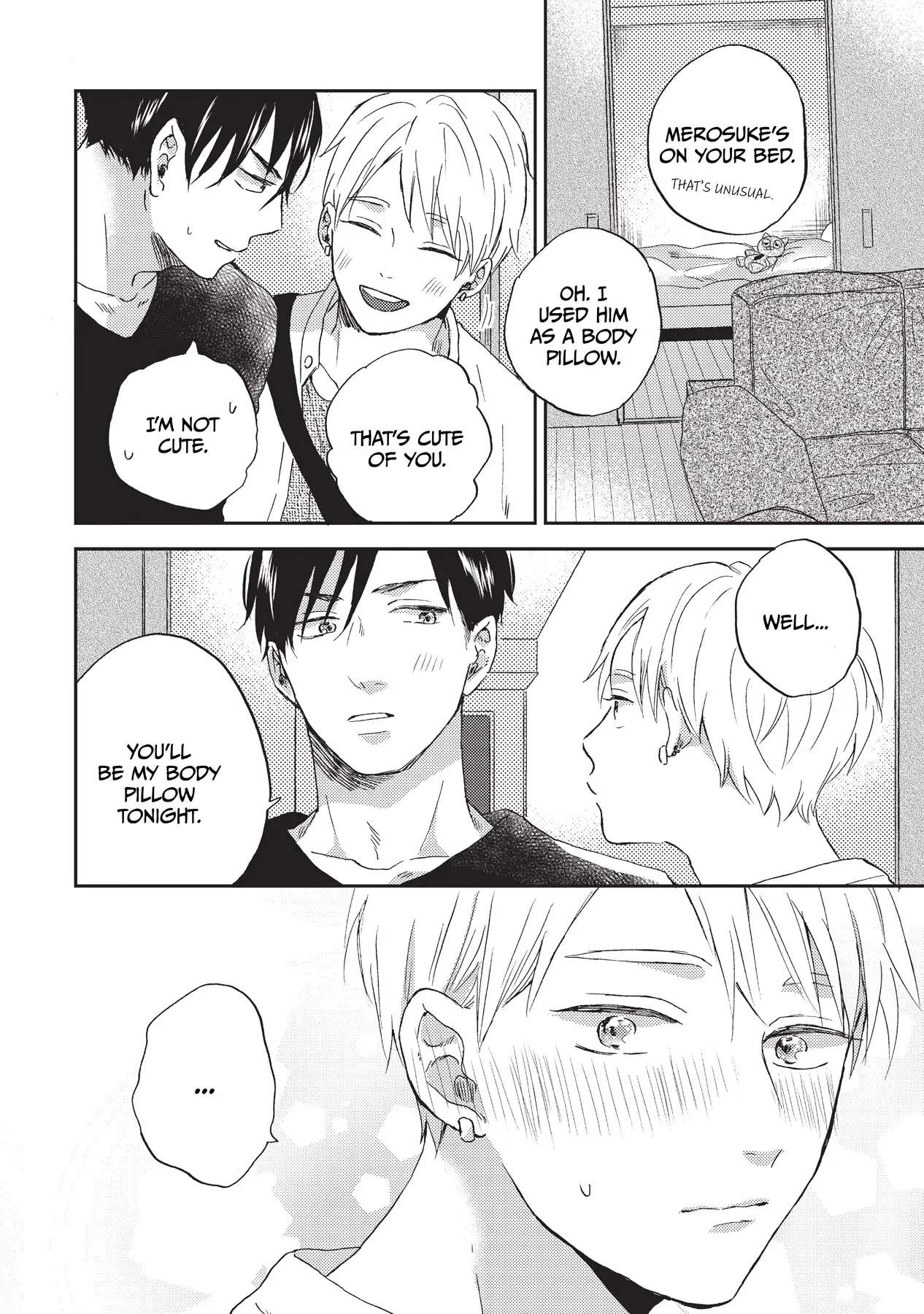 Delivery Hug Therapy - Vol.1  Chapter 4