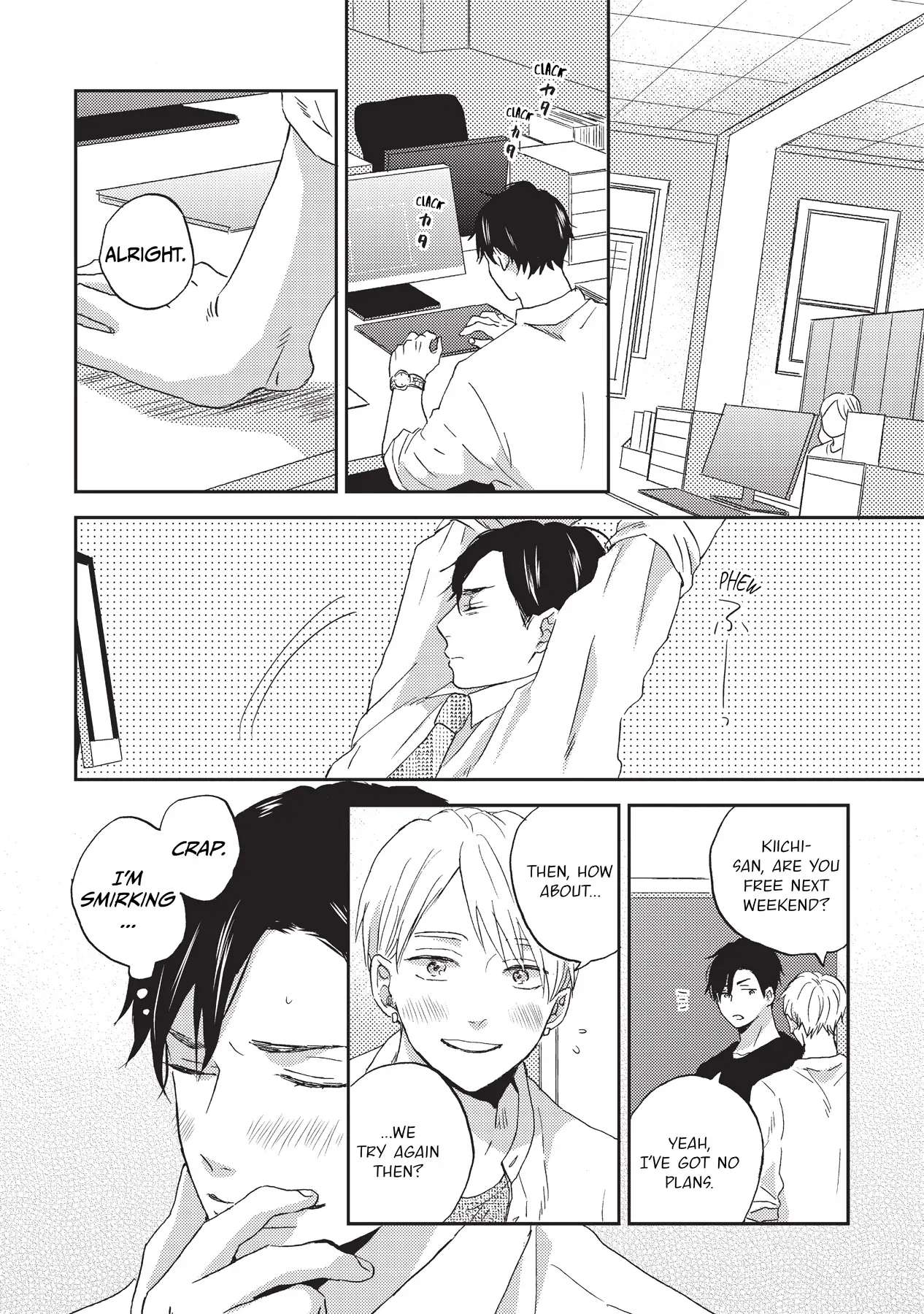 Delivery Hug Therapy - Vol.1  Chapter 4