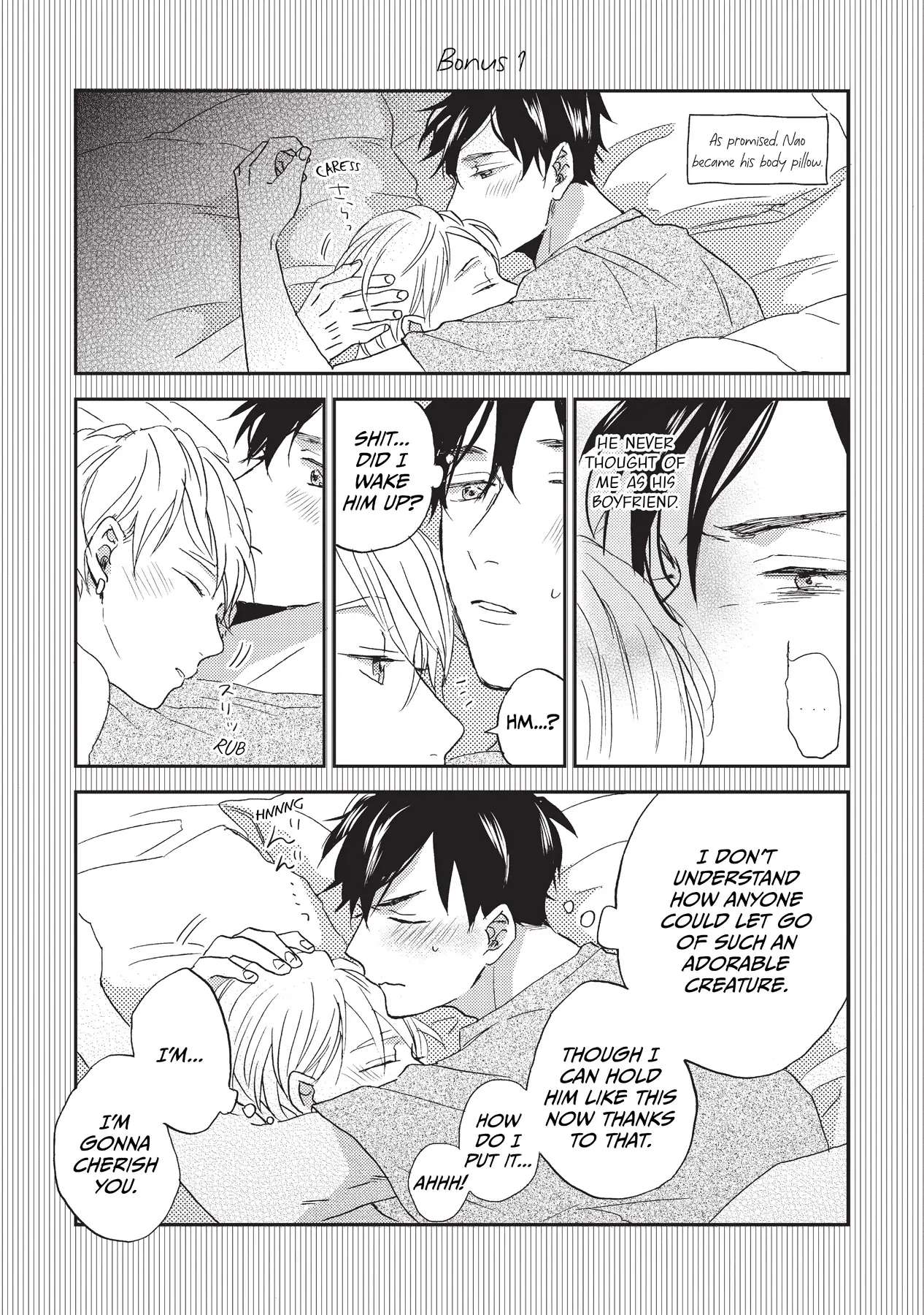 Delivery Hug Therapy - Vol.1  Chapter 4