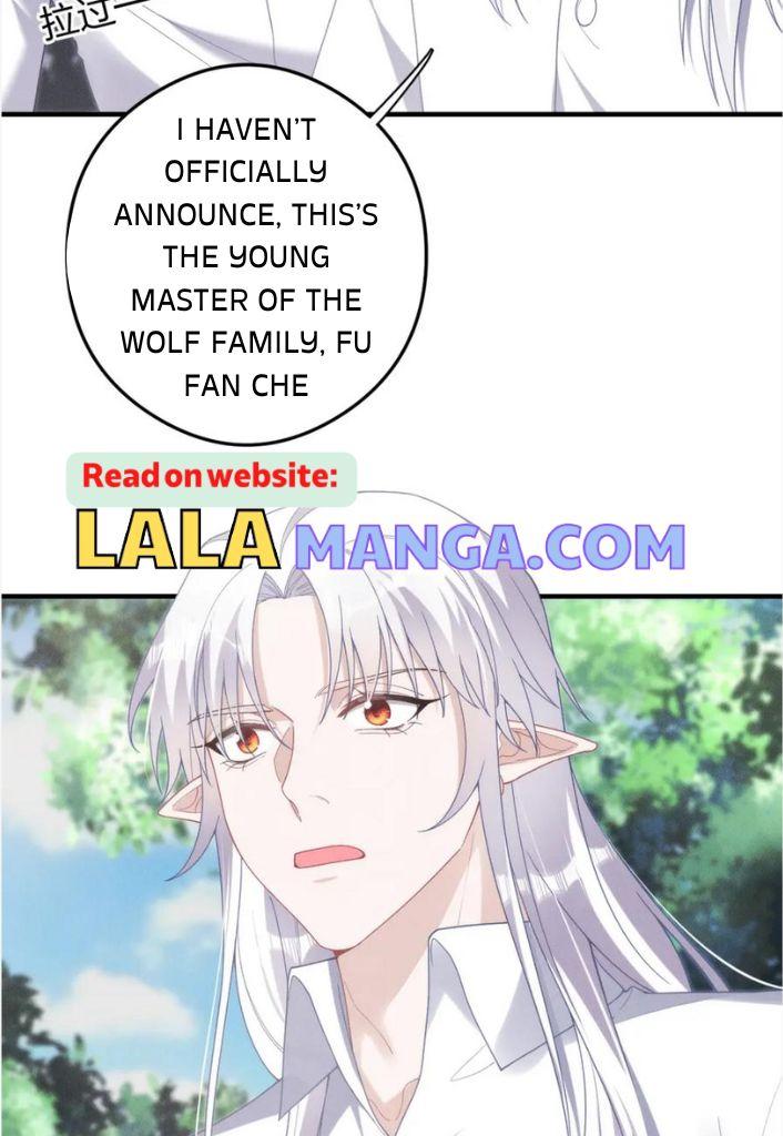 Hello, My Wolf - Chapter 70