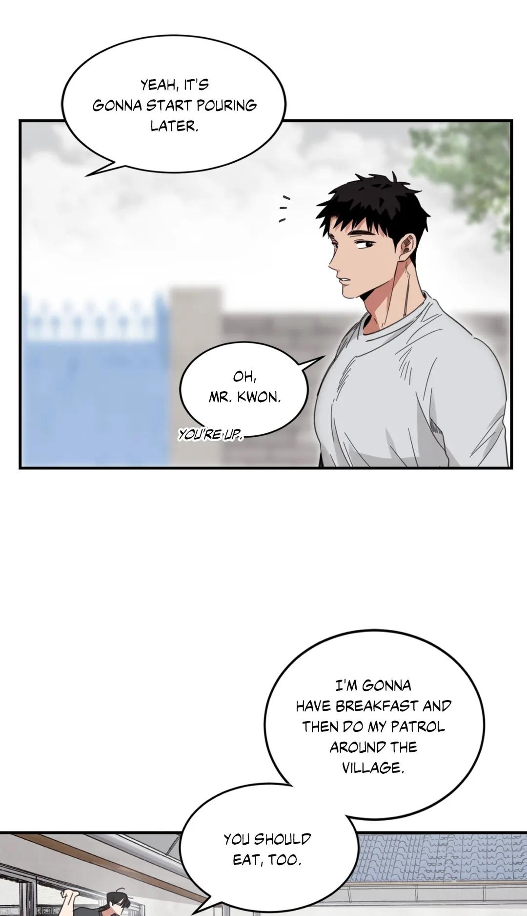 Our Sunny Days - Chapter 13