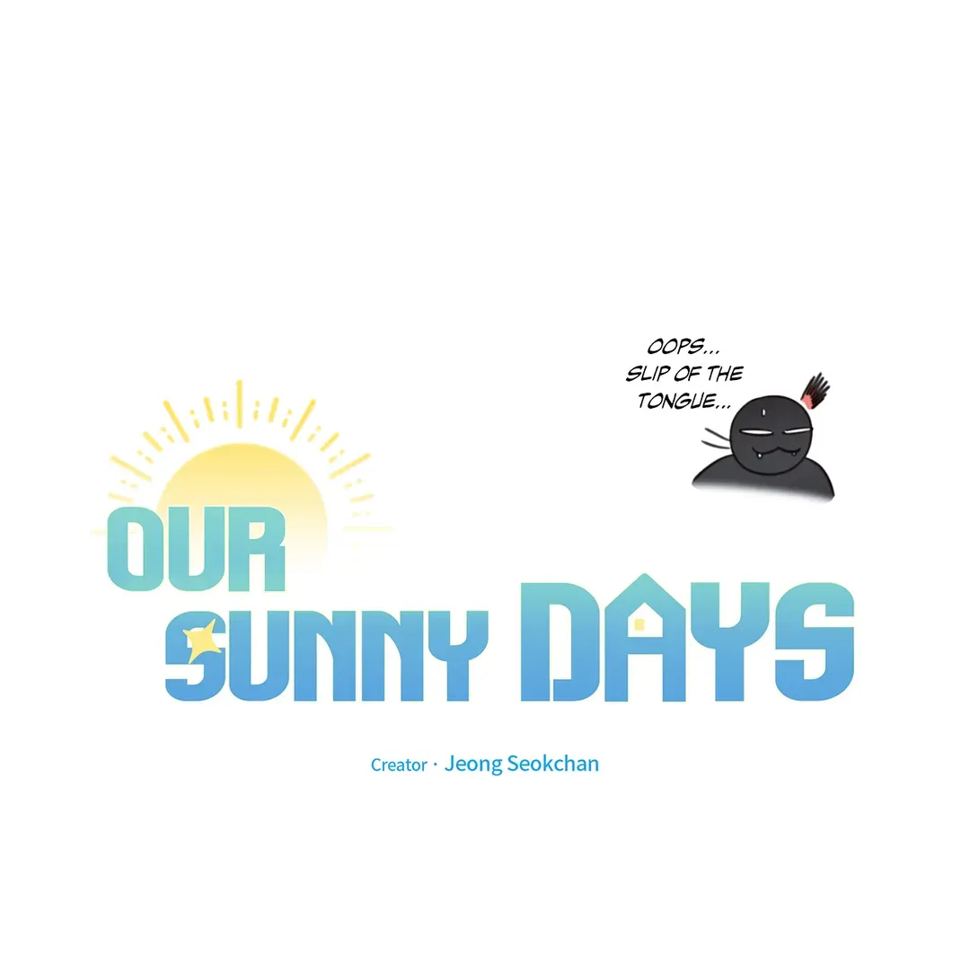 Our Sunny Days - Chapter 39