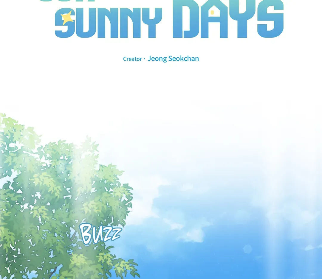 Our Sunny Days - Chapter 34