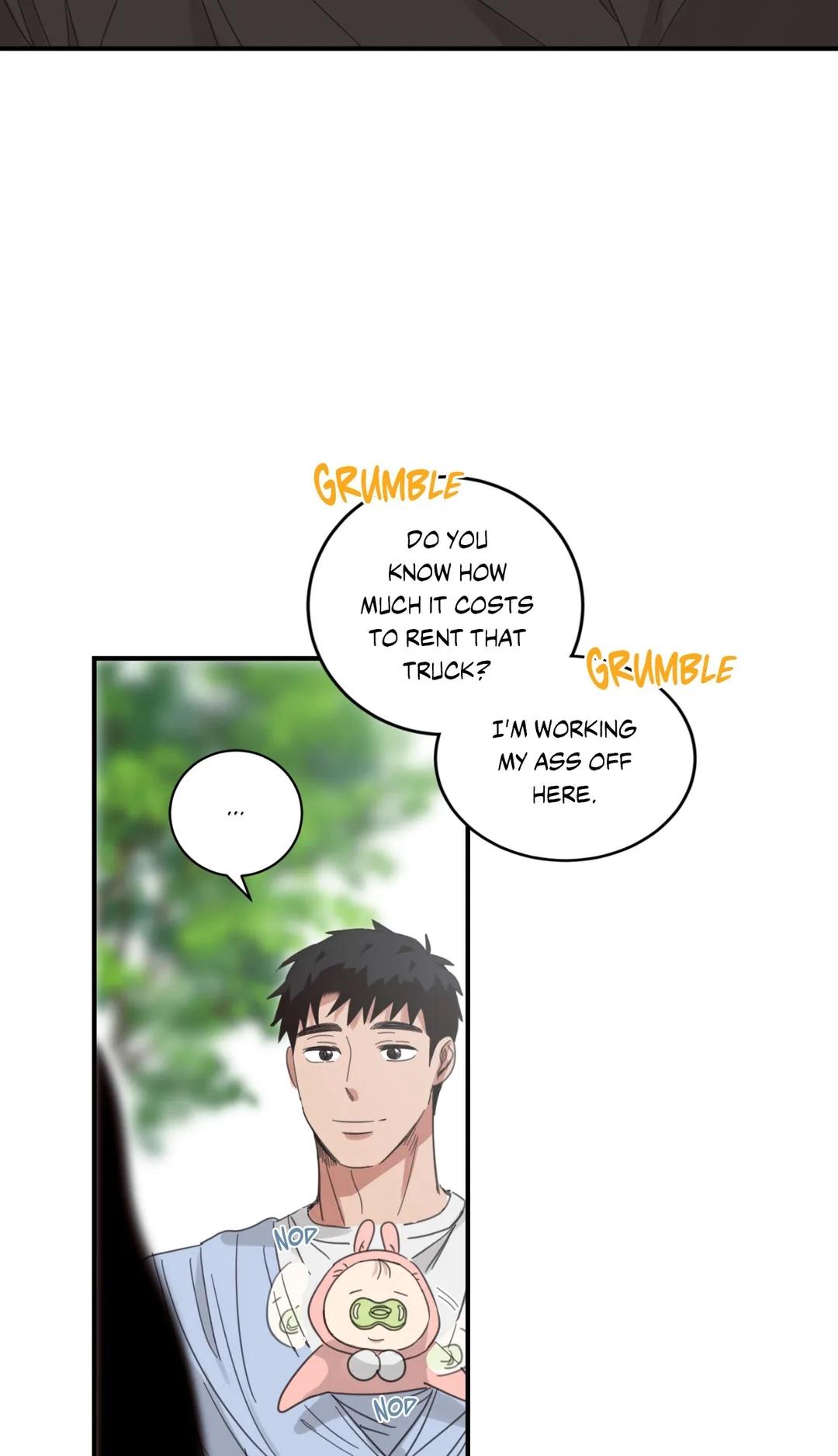 Our Sunny Days - Chapter - 21