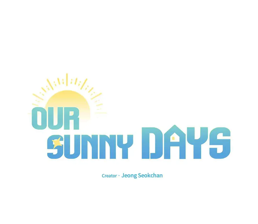 Our Sunny Days - Chapter 40