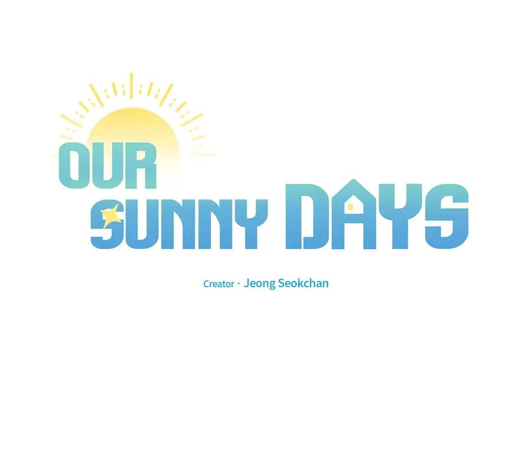 Our Sunny Days - Chapter 28