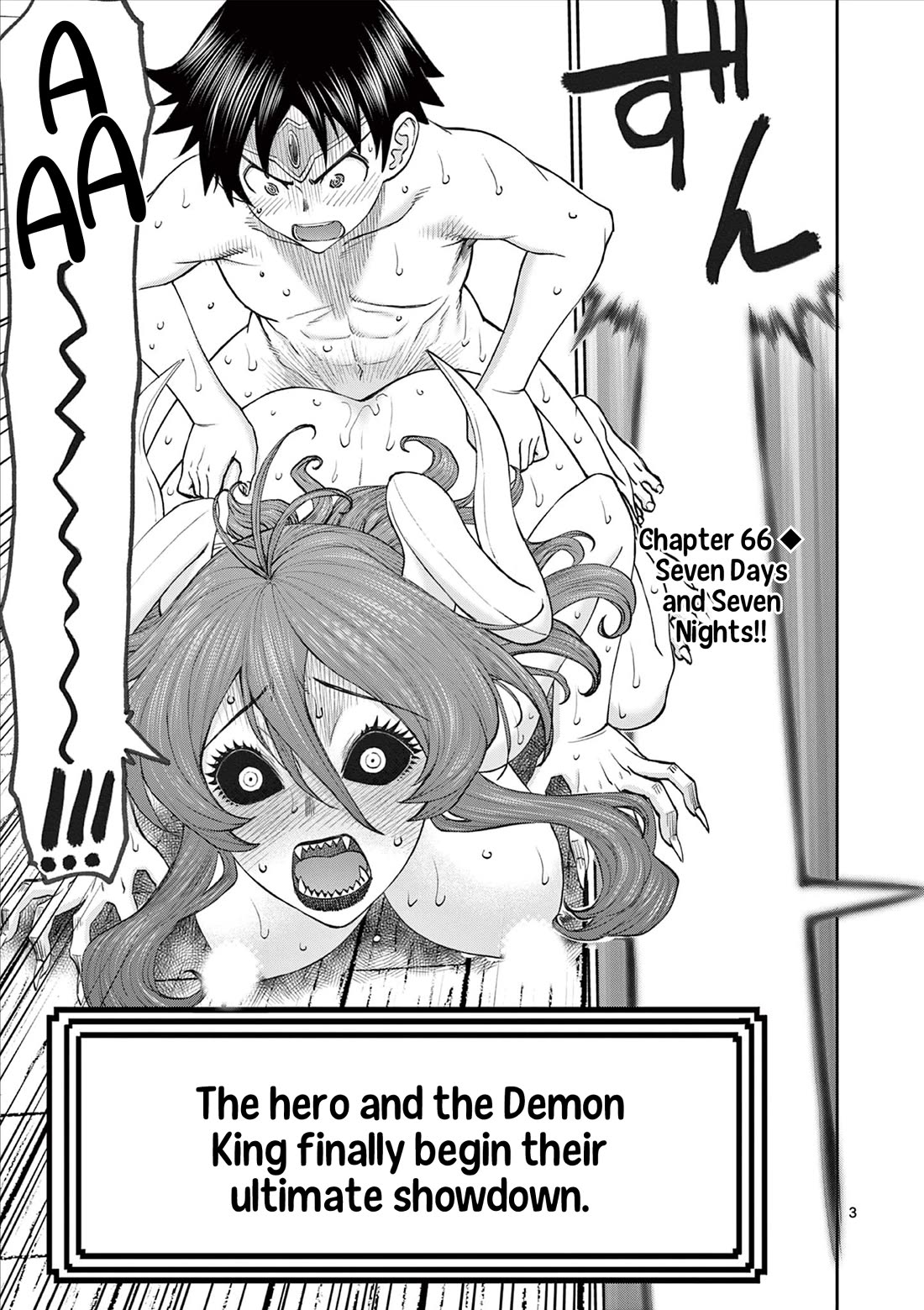 Isekai Furin Ll ~Michibika Reshi Hitodzuma Tachi To Bukiyo Tensei Yuusha~ - Chapter 66: Seven Days And Seven Nights!! [Censored]