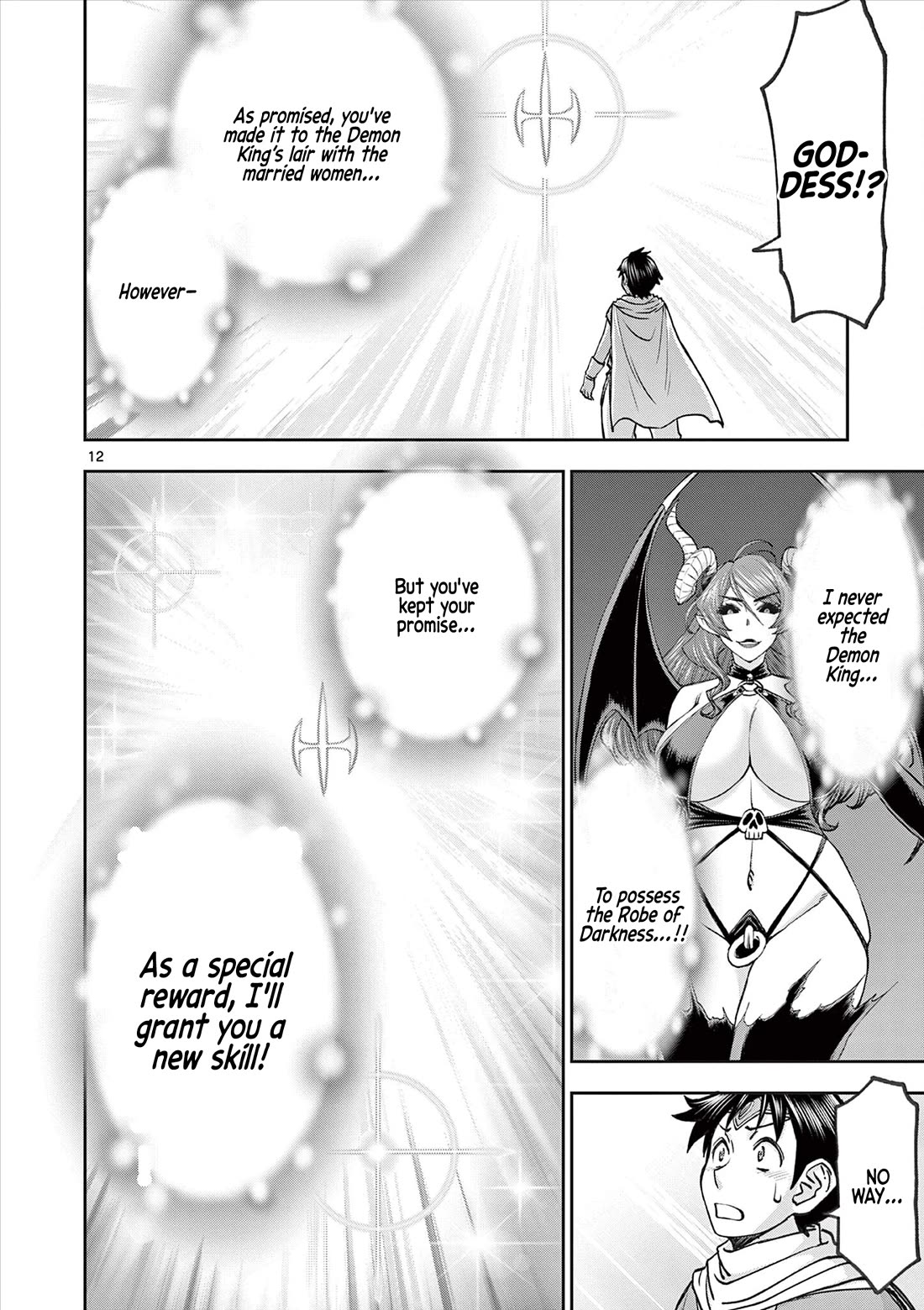 Isekai Furin Ll ~Michibika Reshi Hitodzuma Tachi To Bukiyo Tensei Yuusha~ - Chapter 63: Vs The Demon King!!