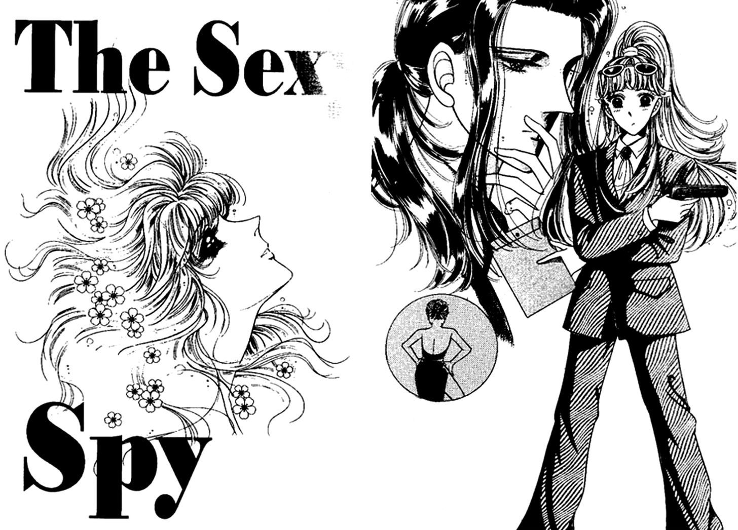 Sexy Spy - Vol.1 Chapter 1