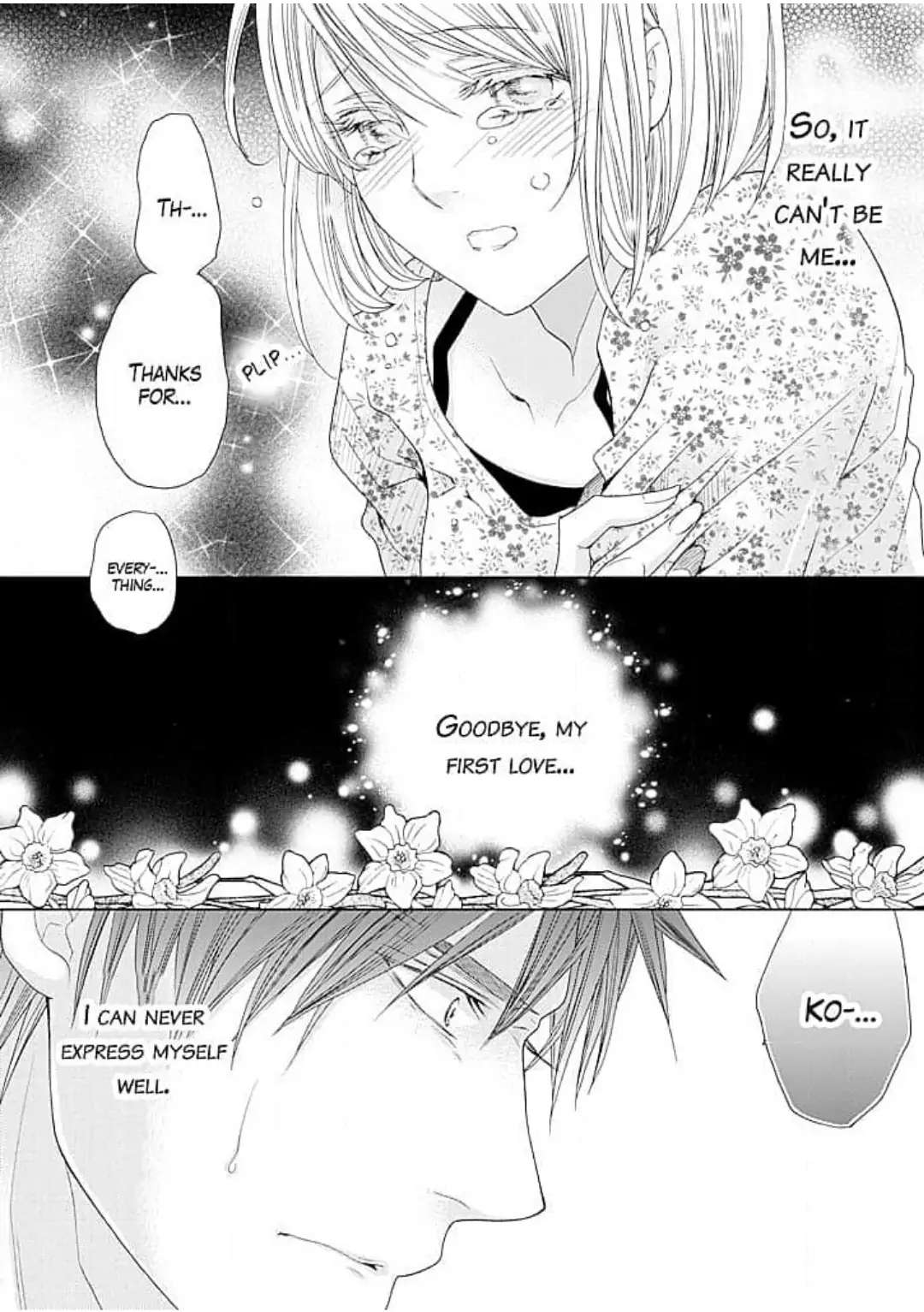 Dekiai Engage - 12-Sai Toshiue No Oji-Sama To - Chapter 3