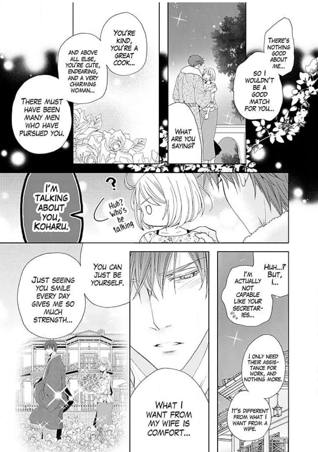 Dekiai Engage - 12-Sai Toshiue No Oji-Sama To - Chapter 3