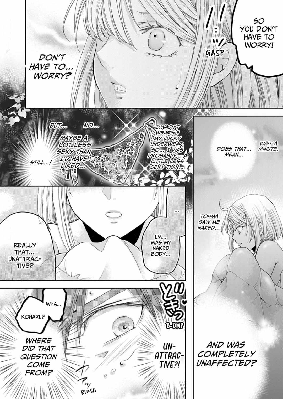 Dekiai Engage - 12-Sai Toshiue No Oji-Sama To - Chapter 11