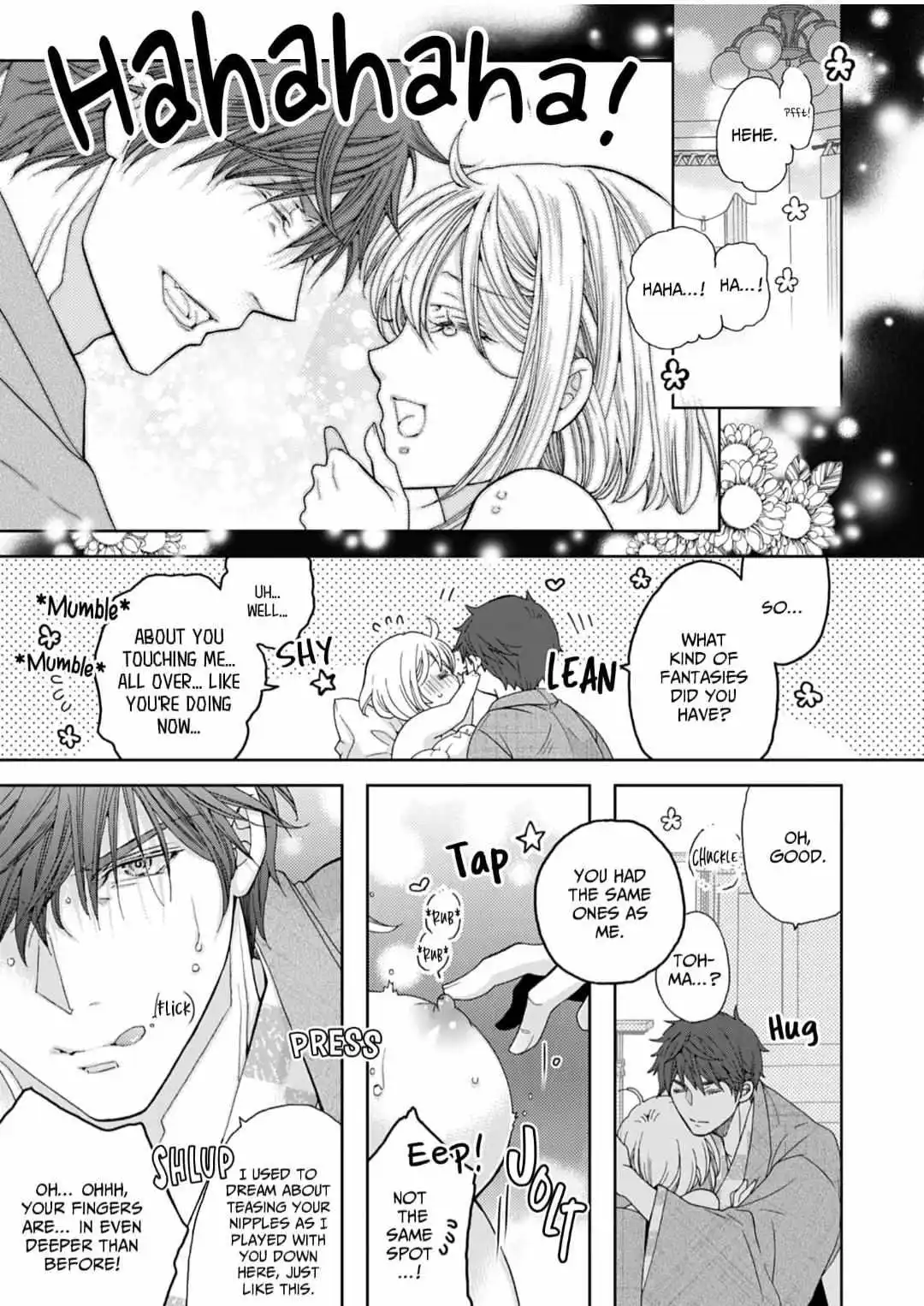 Dekiai Engage - 12-Sai Toshiue No Oji-Sama To - Chapter 11