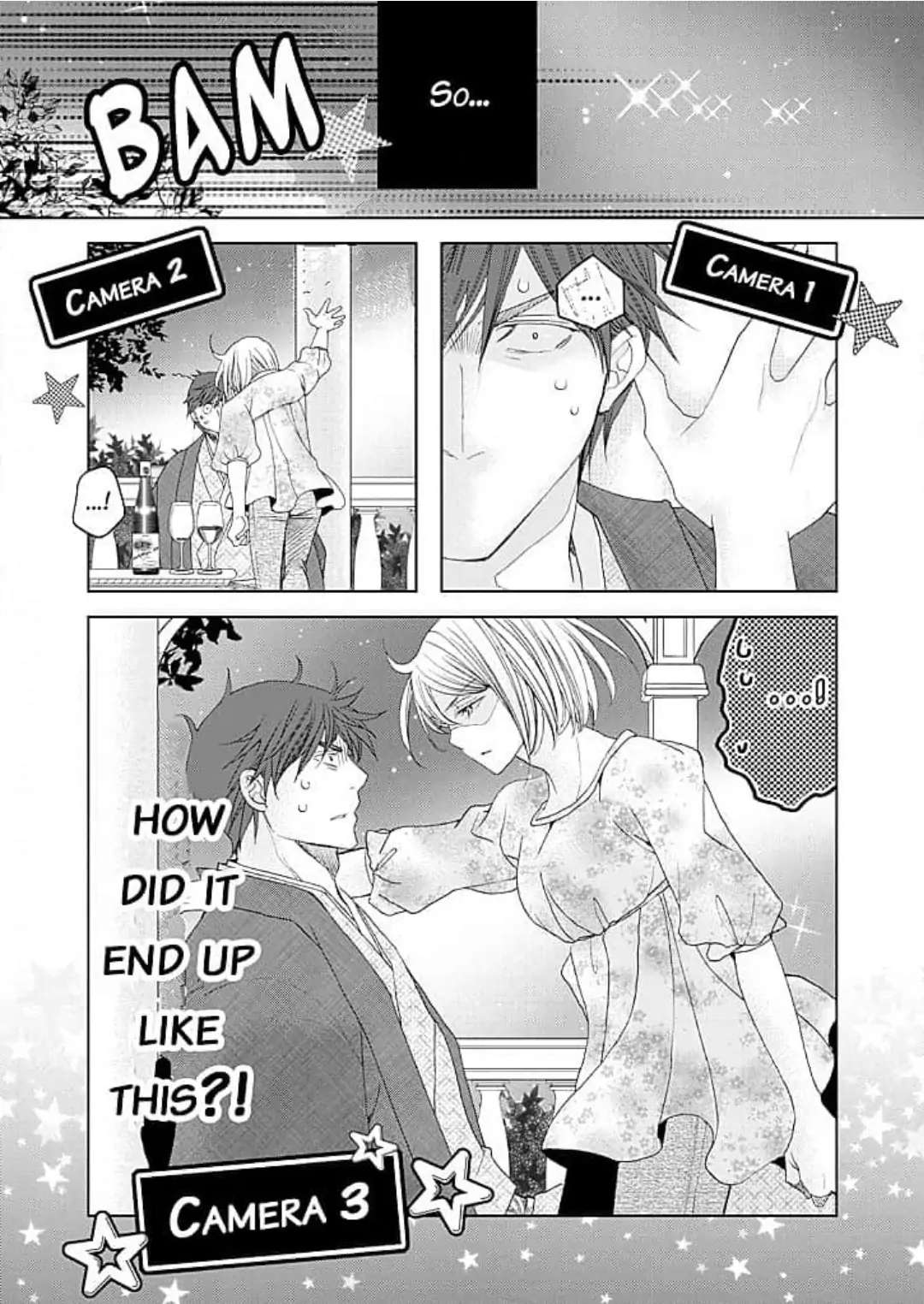 Dekiai Engage - 12-Sai Toshiue No Oji-Sama To - Chapter 4