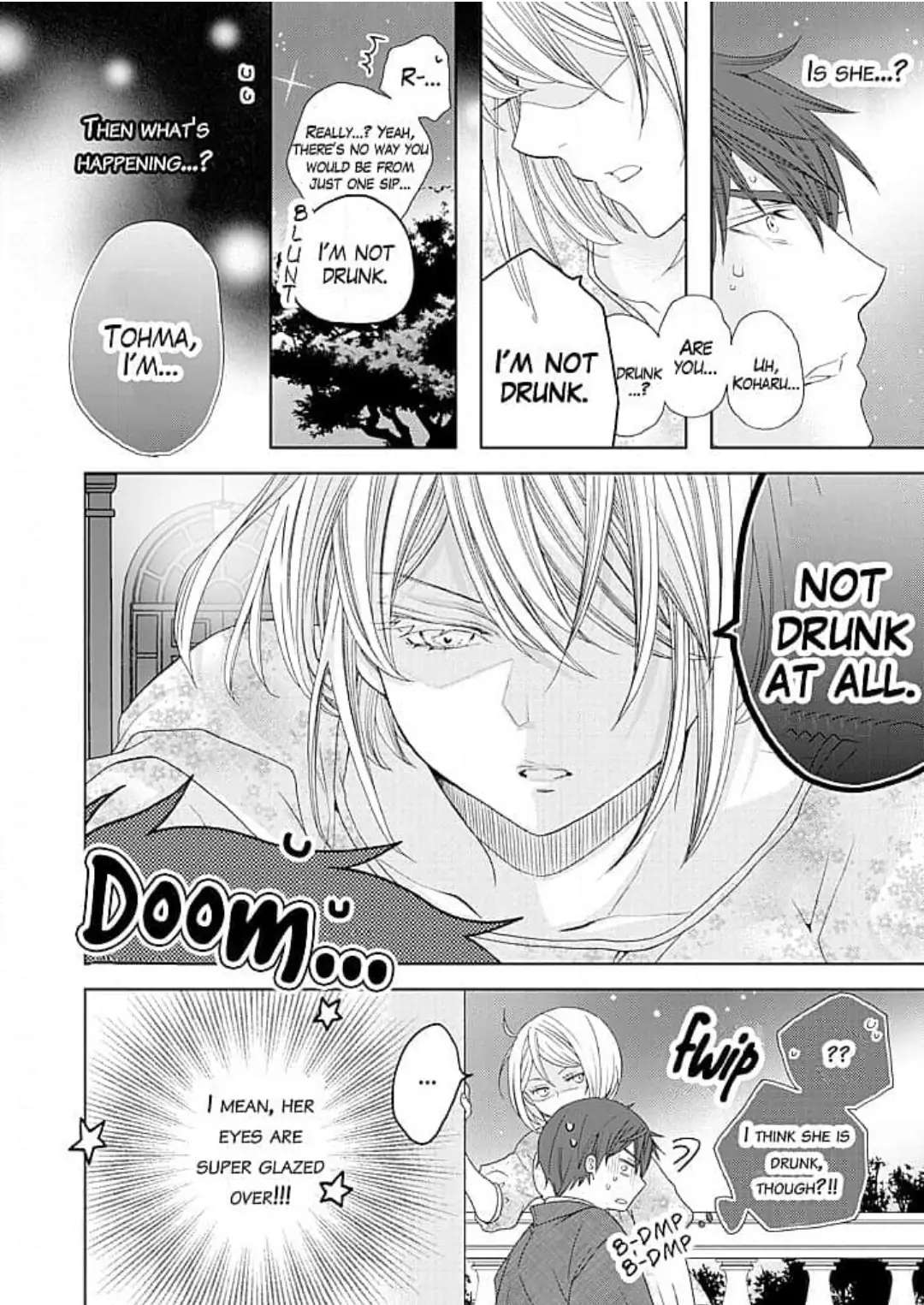 Dekiai Engage - 12-Sai Toshiue No Oji-Sama To - Chapter 4