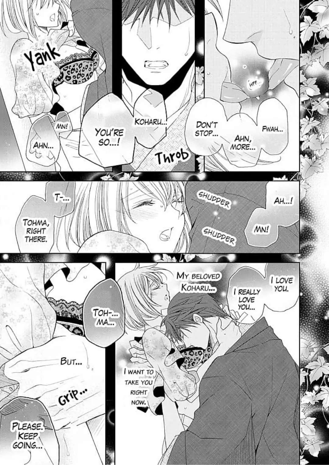 Dekiai Engage - 12-Sai Toshiue No Oji-Sama To - Chapter 4