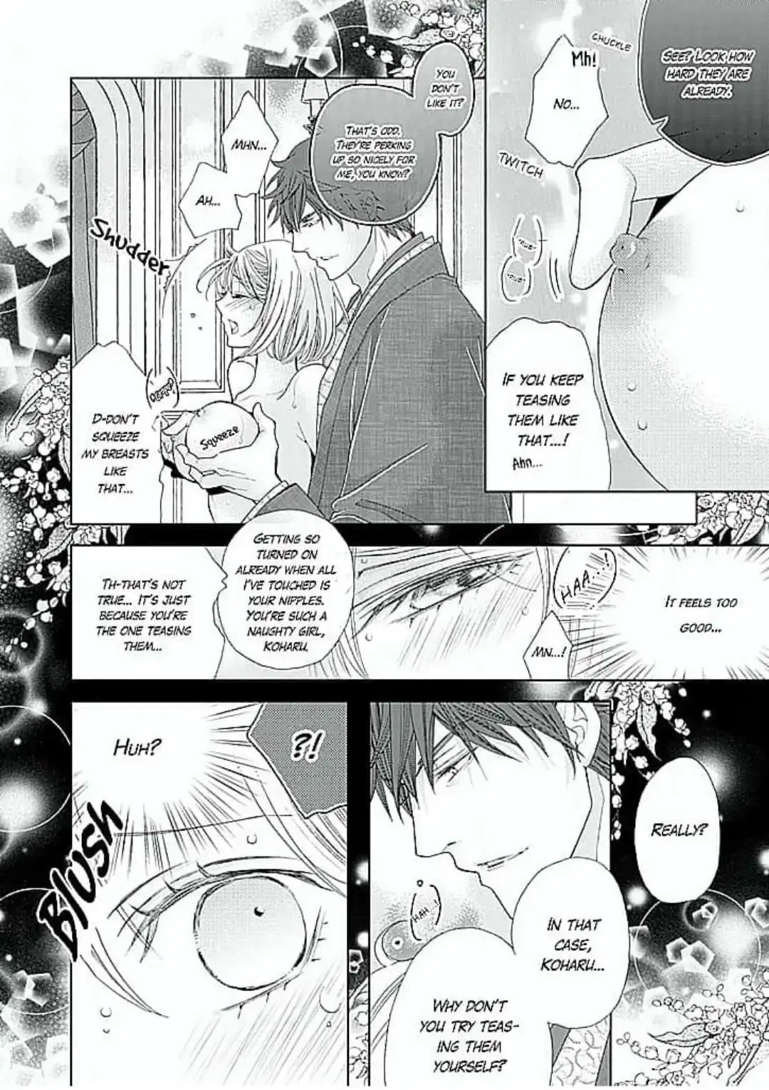 Dekiai Engage - 12-Sai Toshiue No Oji-Sama To - Chapter 7