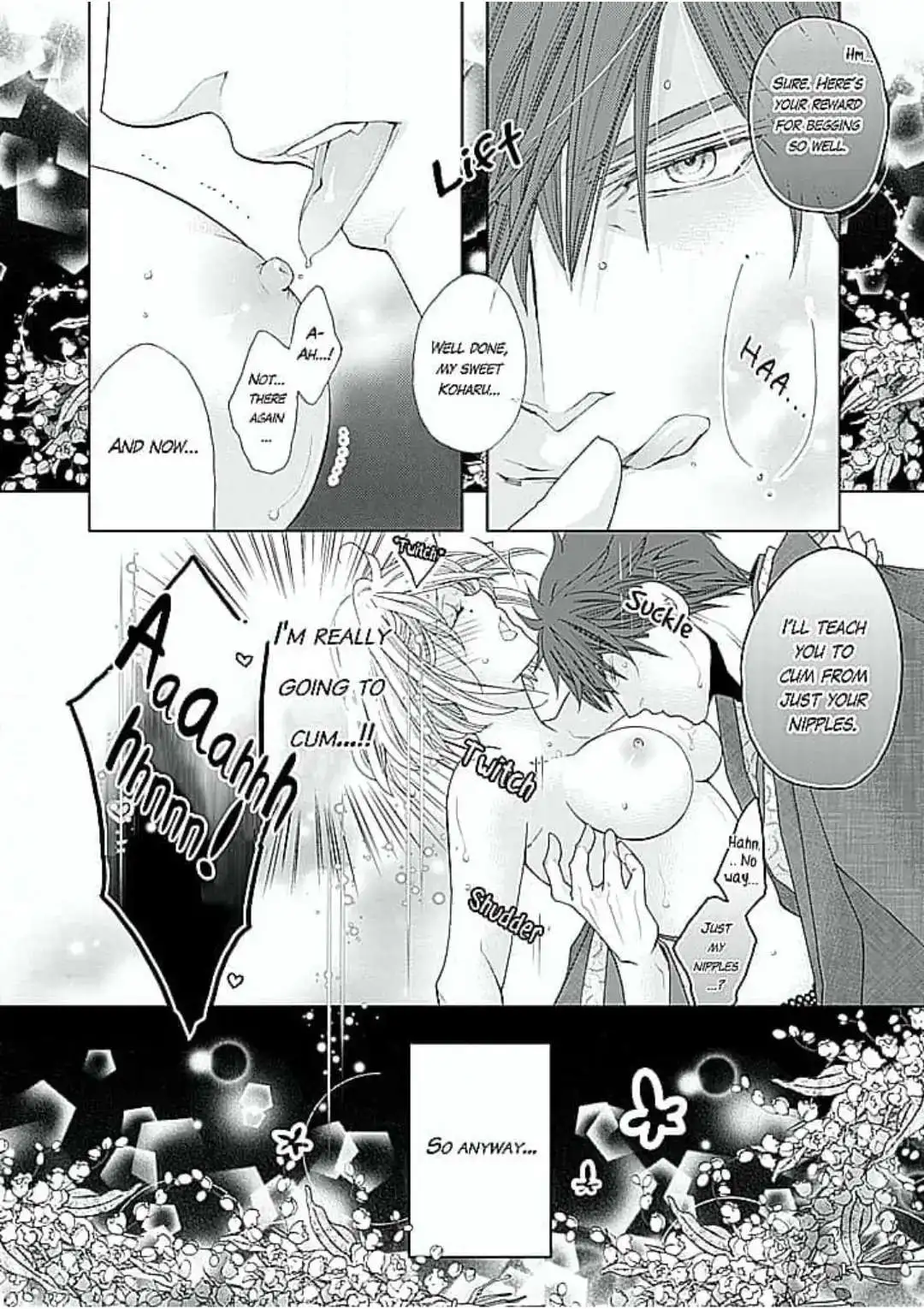 Dekiai Engage - 12-Sai Toshiue No Oji-Sama To - Chapter 7