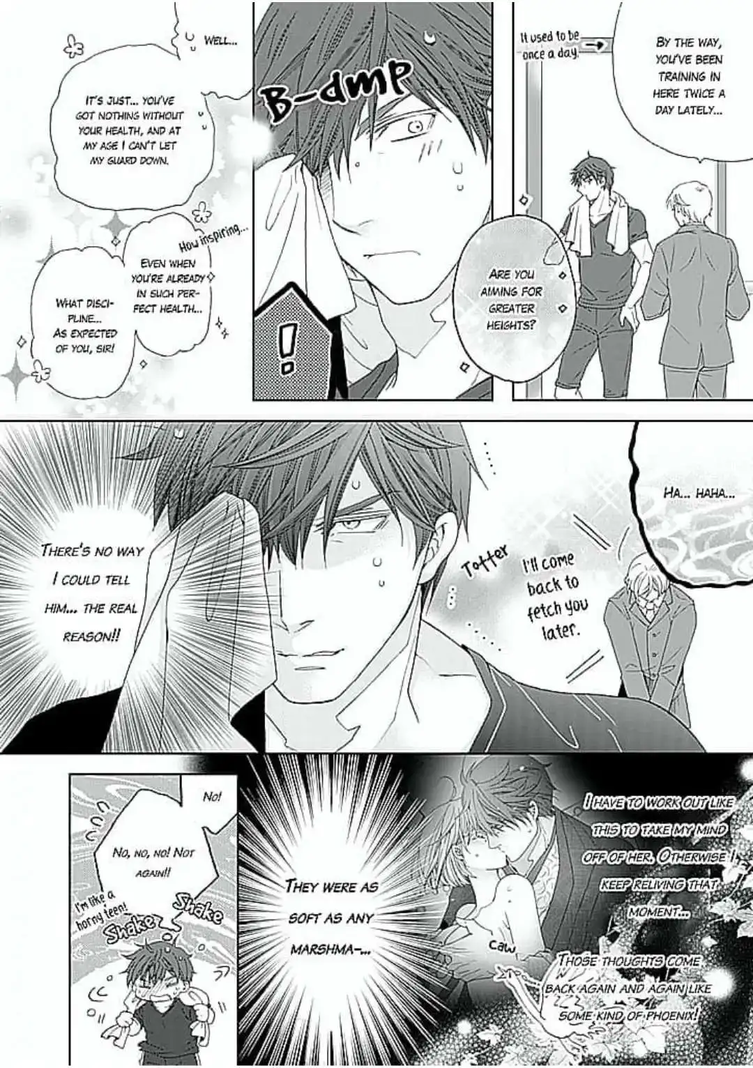 Dekiai Engage - 12-Sai Toshiue No Oji-Sama To - Chapter 7