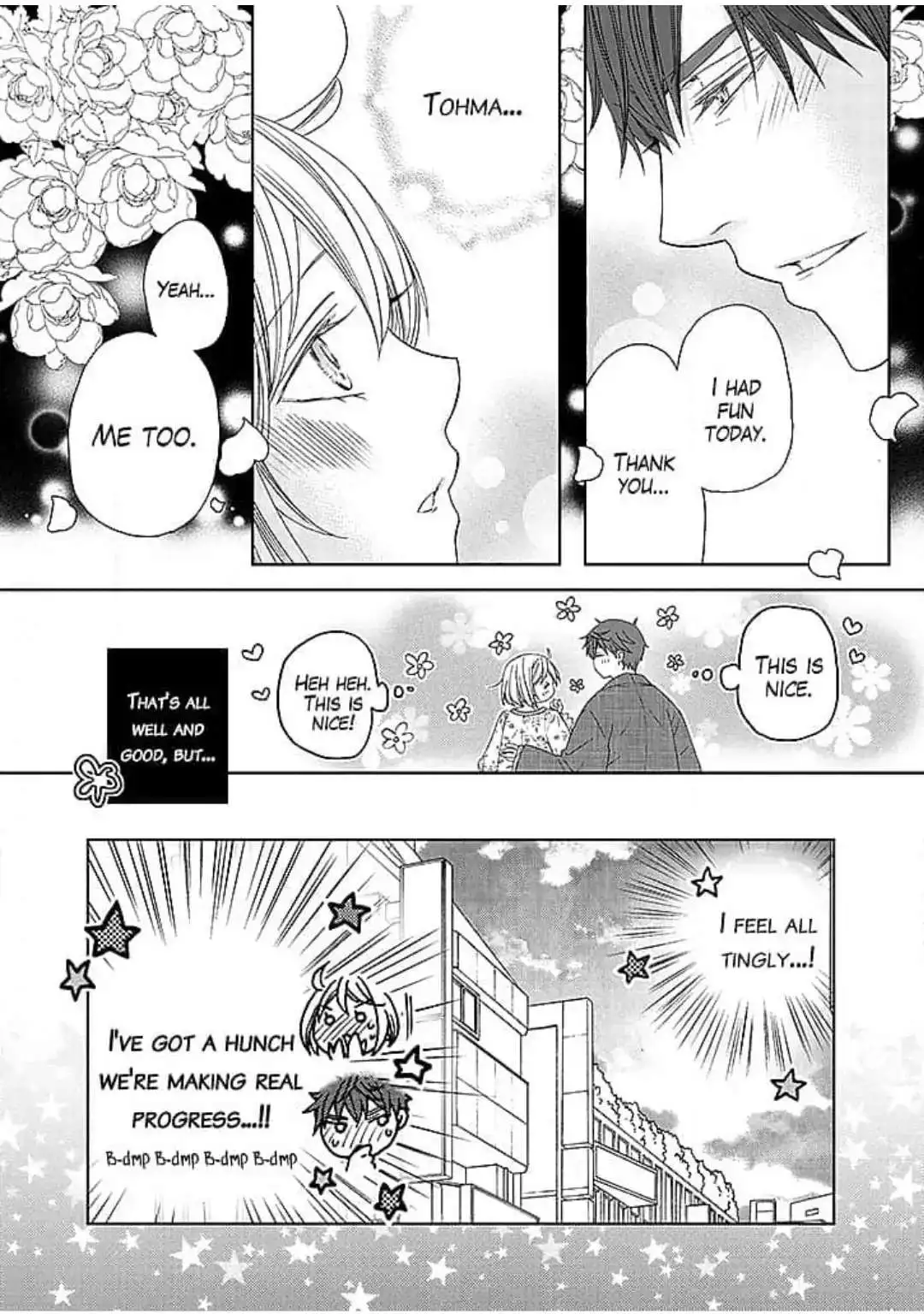 Dekiai Engage - 12-Sai Toshiue No Oji-Sama To - Chapter 6